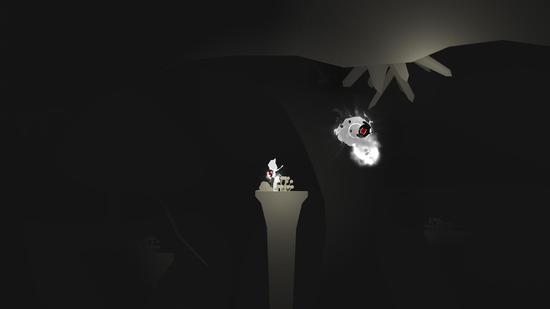 Screenshot for Albert and Otto: The Adventure Begins
