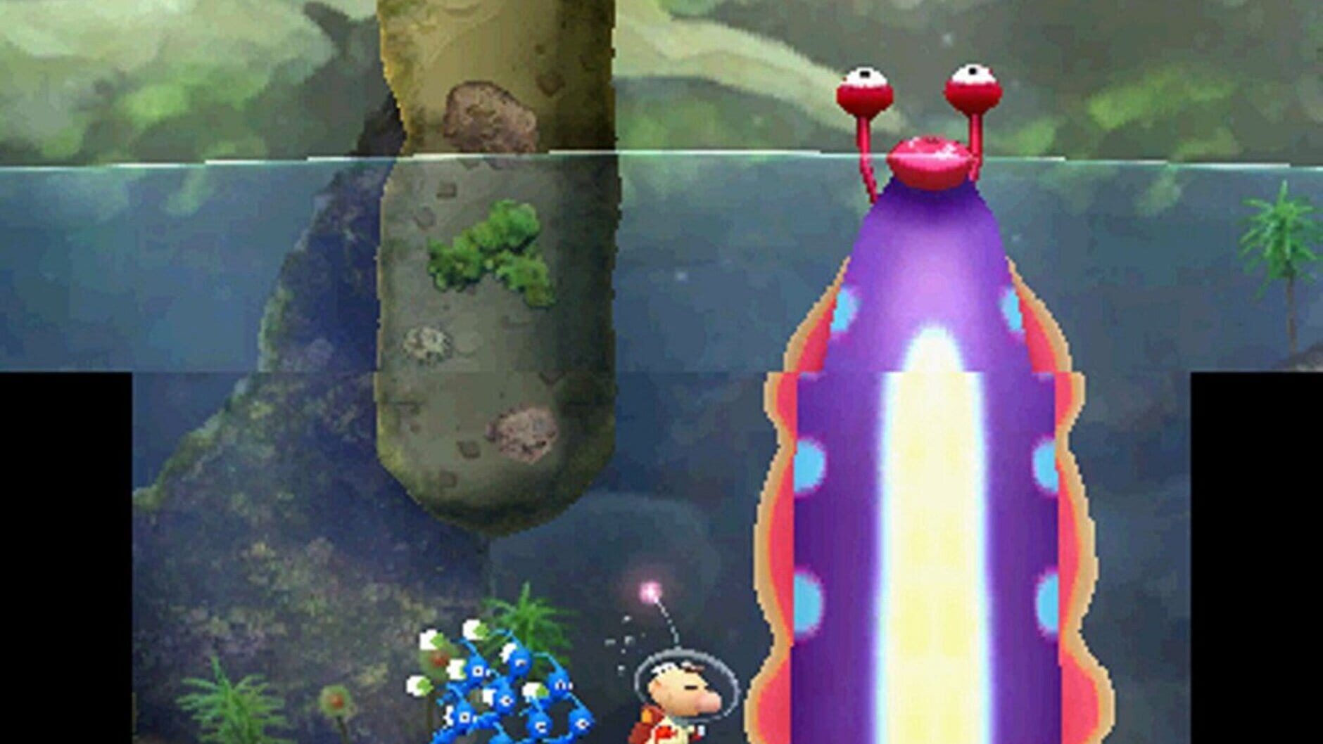 Screenshot for Hey! Pikmin
