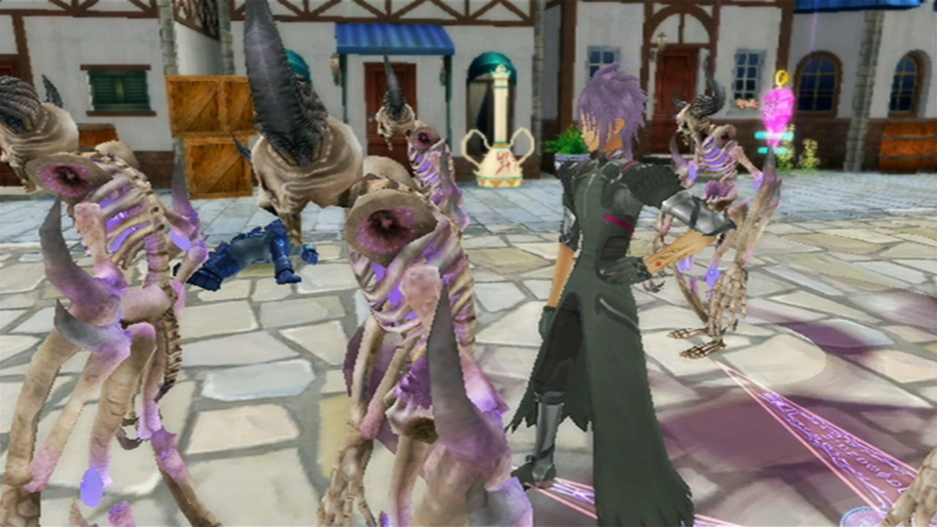 Screenshot for Arc Rise Fantasia