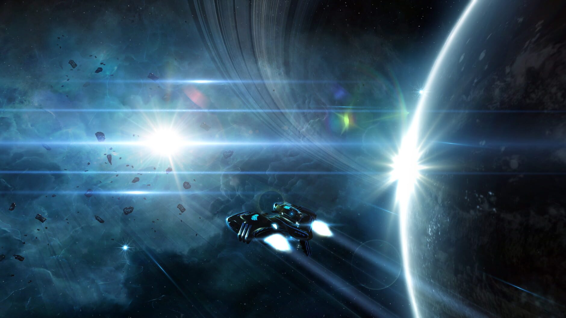 Screenshot for Starpoint Gemini 2