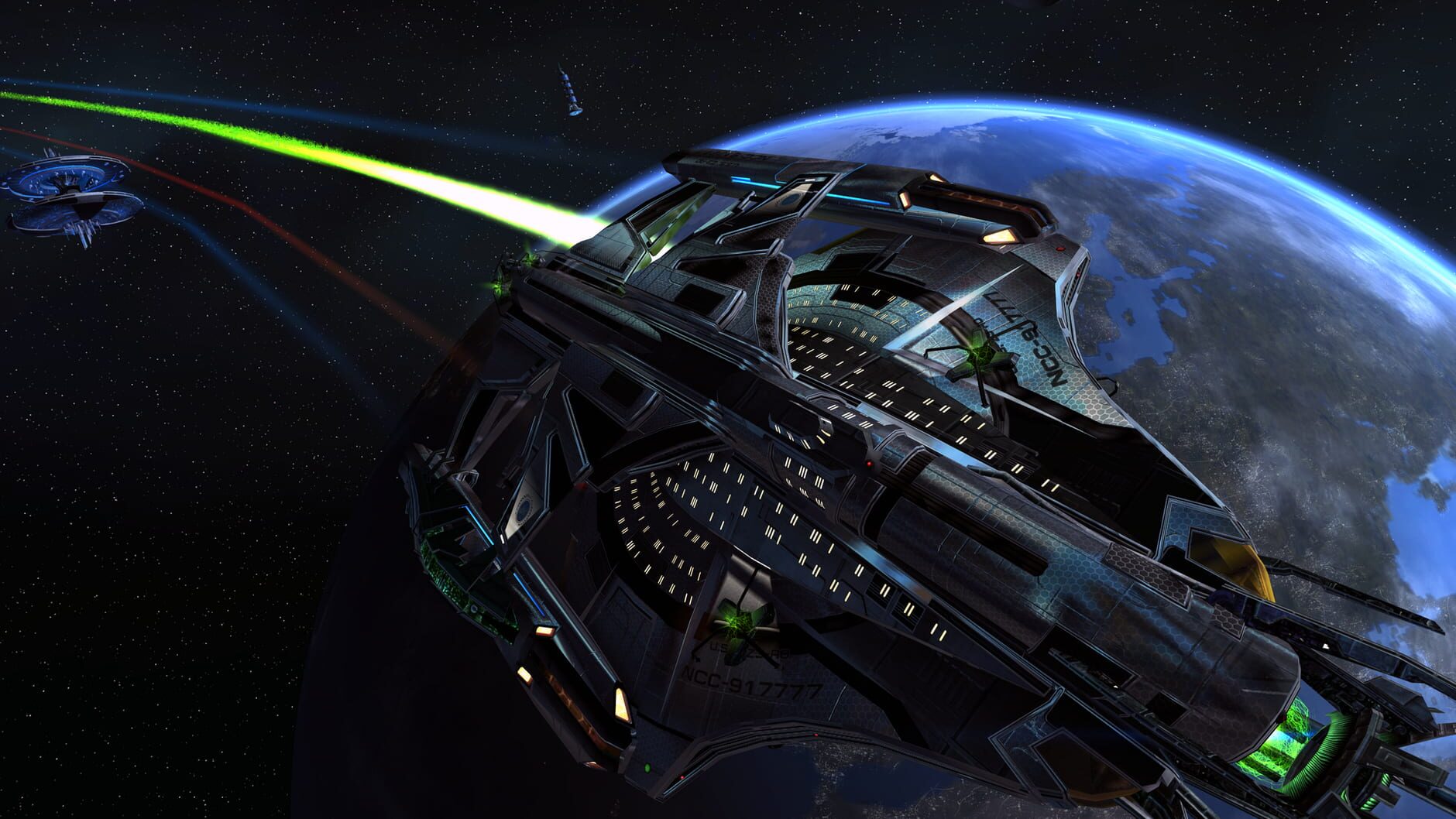 Screenshot for Star Trek Online