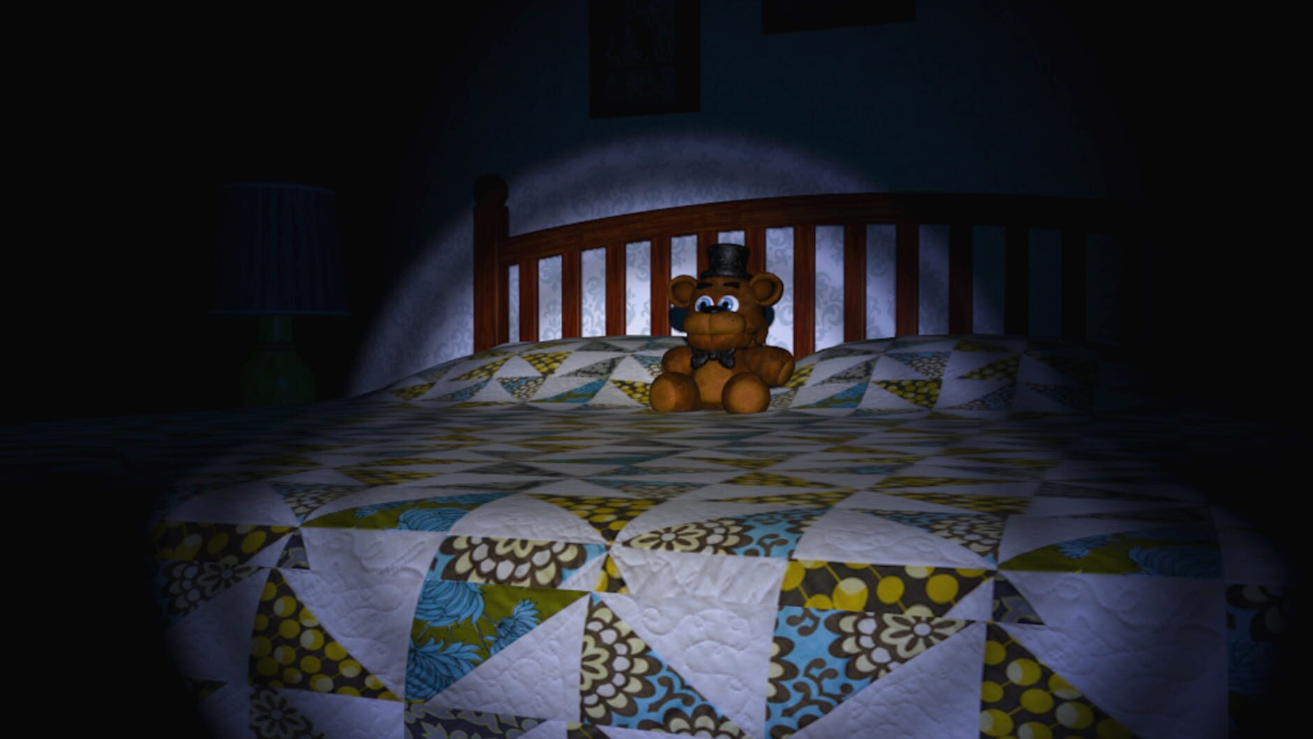 Screenshot for Five Nights at Freddy's 4