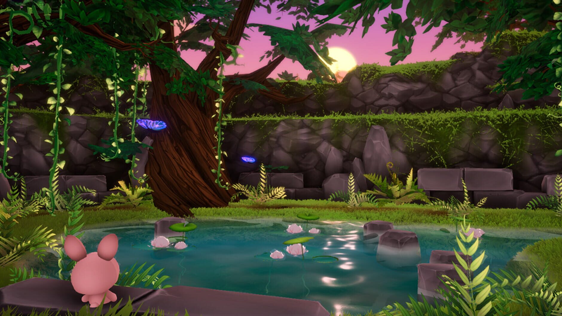 Screenshot for Garden Paws