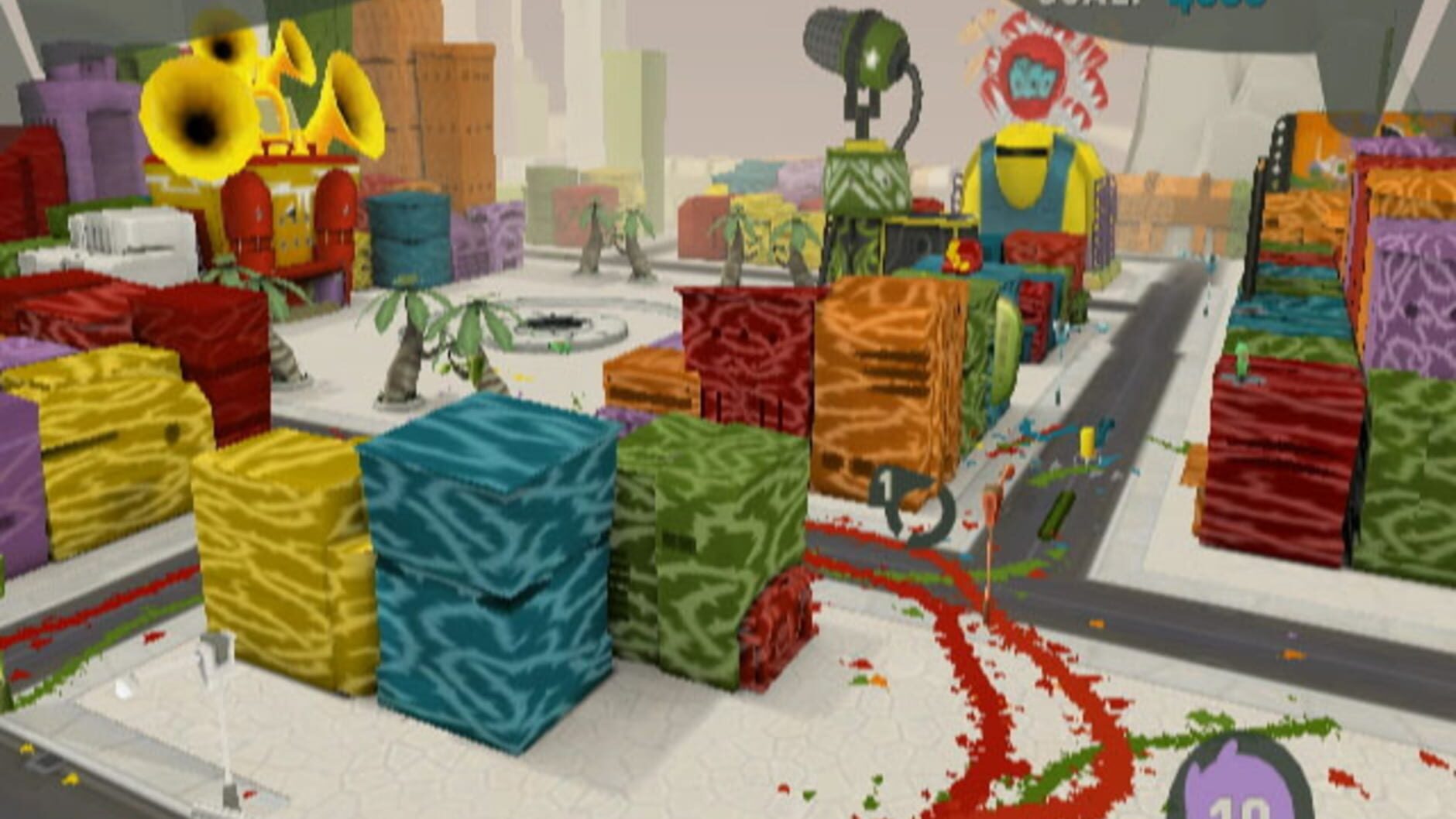 Screenshot for de Blob