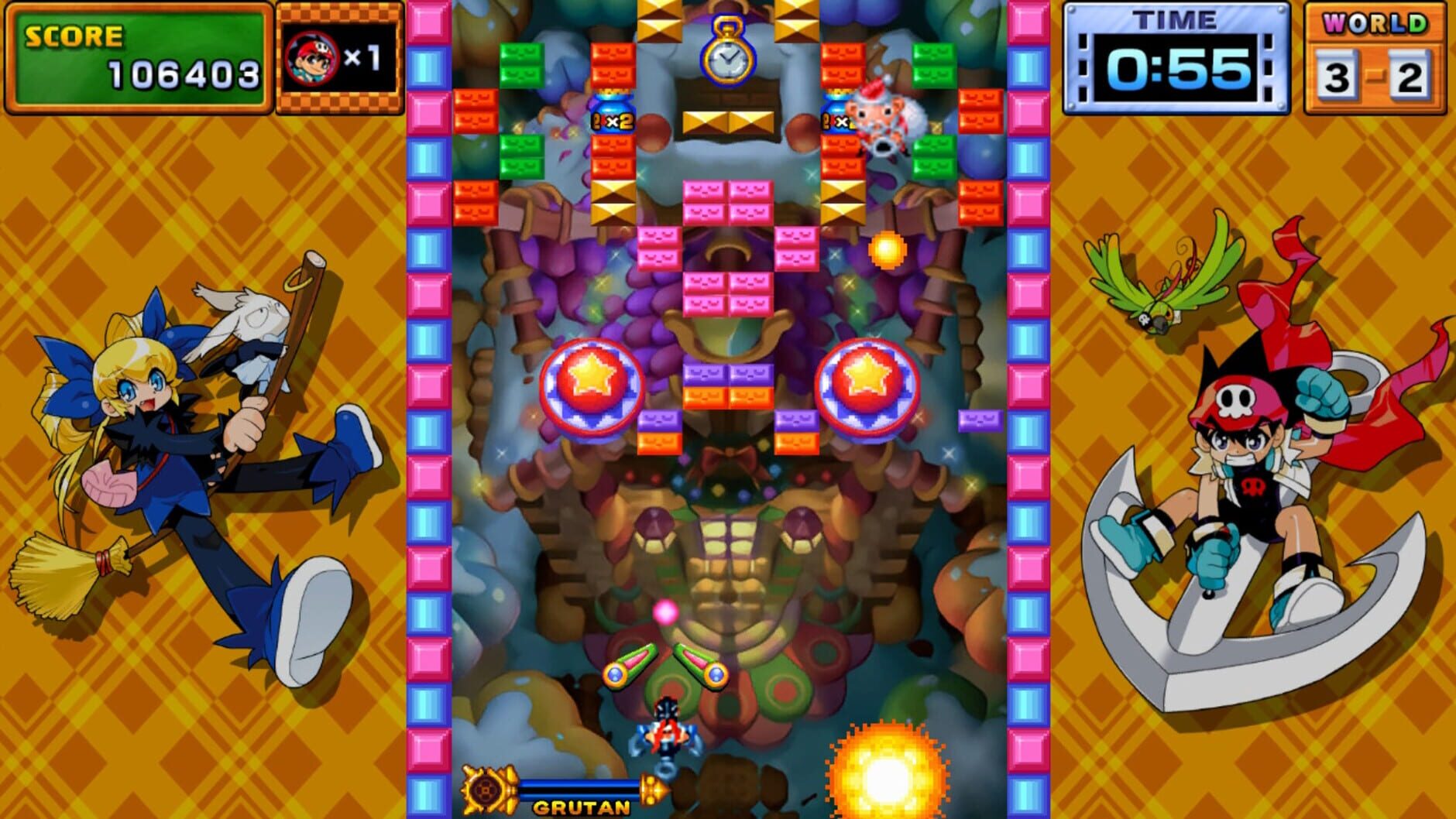 Screenshot for Gunbarich