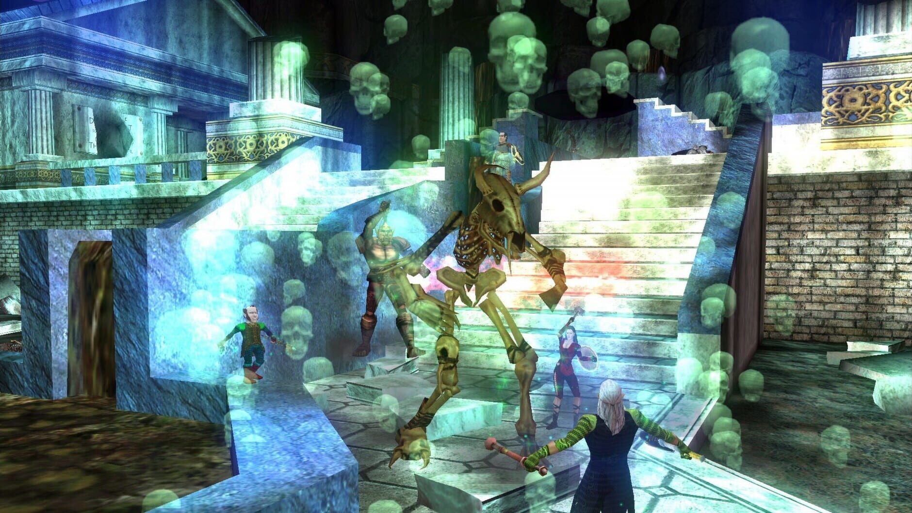 Screenshot for EverQuest