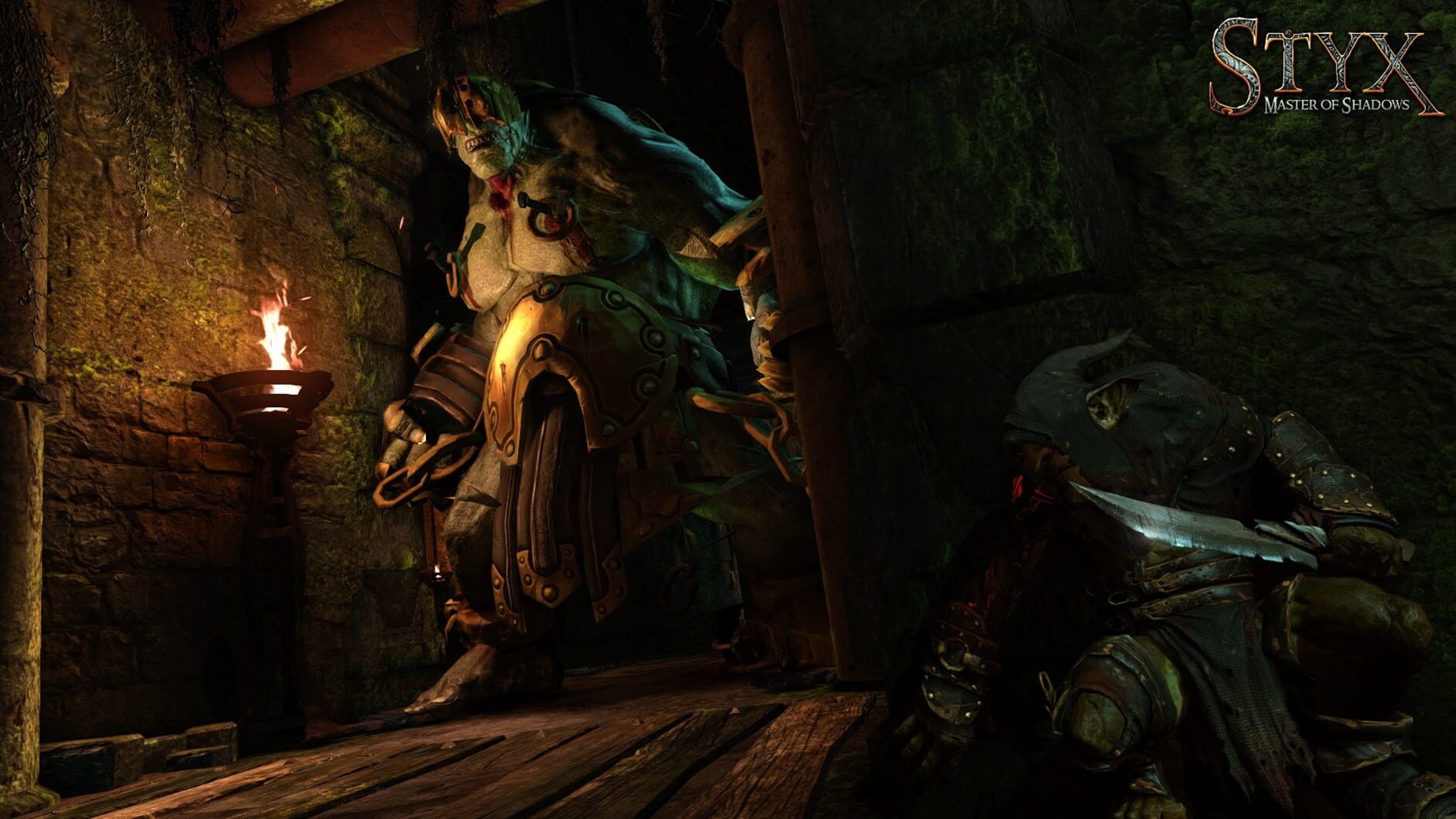 Screenshot for Styx: Master of Shadows