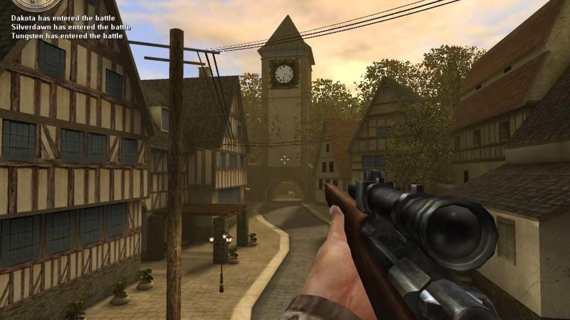 Screenshot for Medal of Honor: Allied Assault