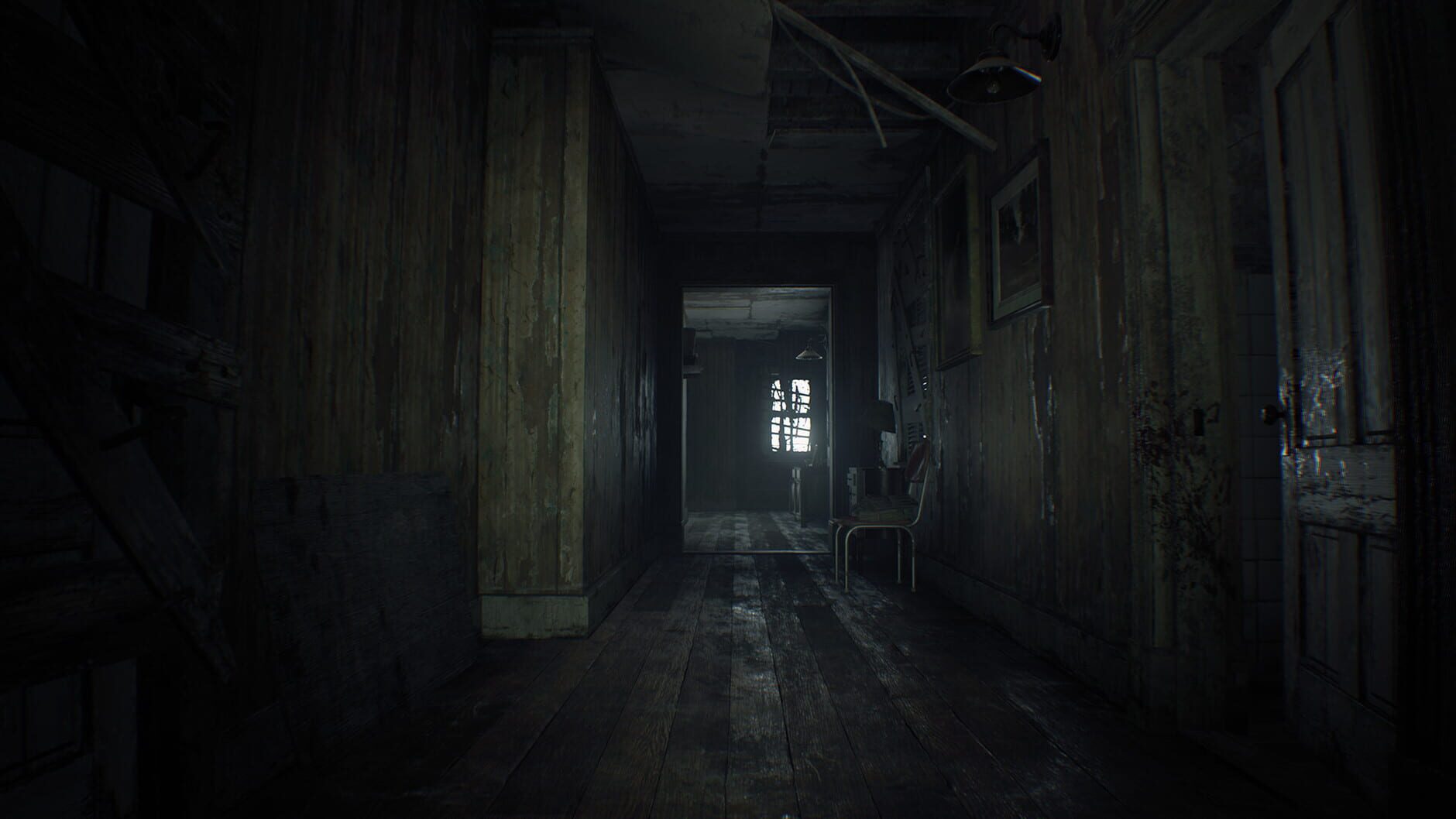 Screenshot for Resident Evil 7 Teaser: Beginning Hour