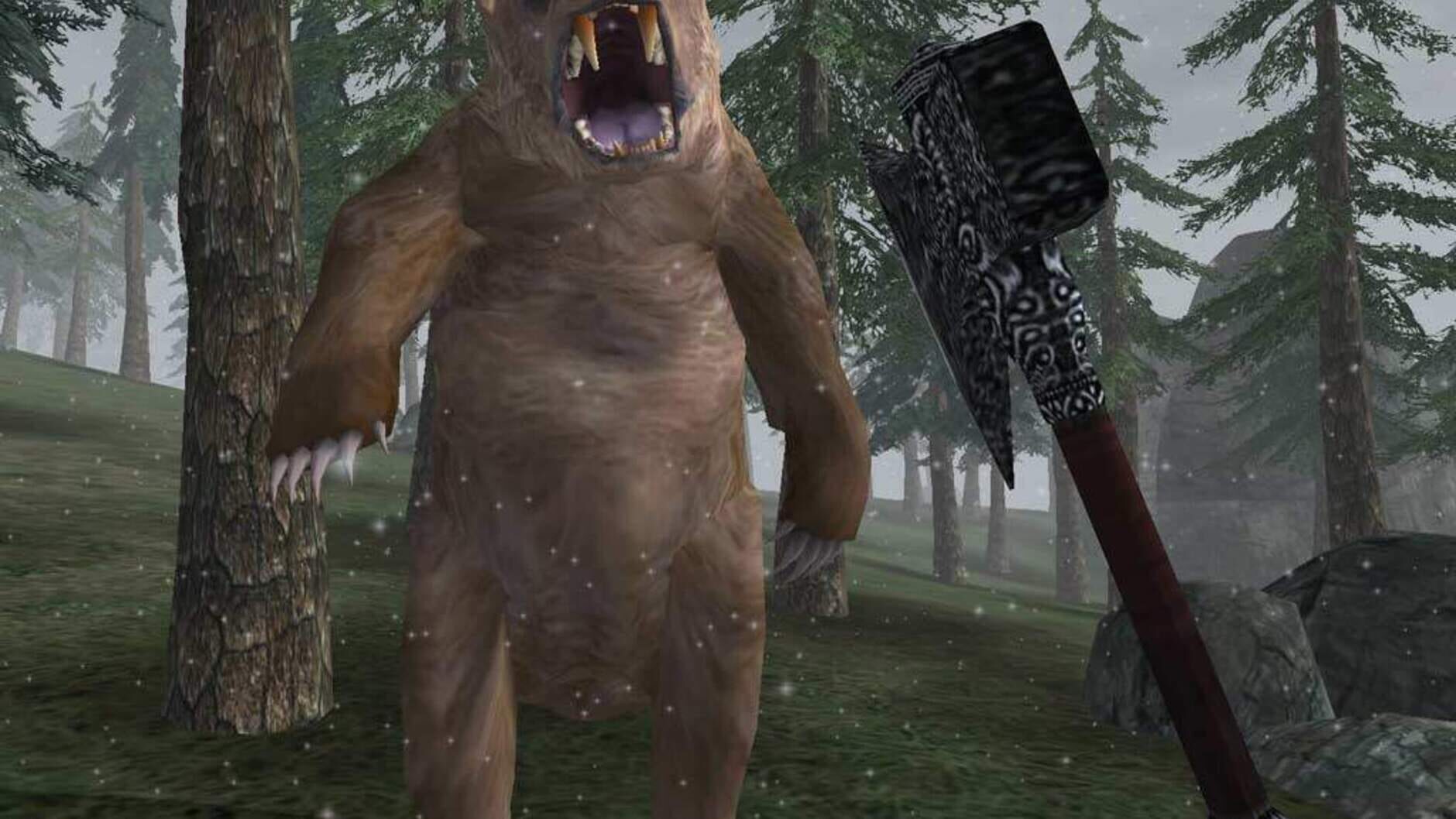 Screenshot for The Elder Scrolls III: Bloodmoon