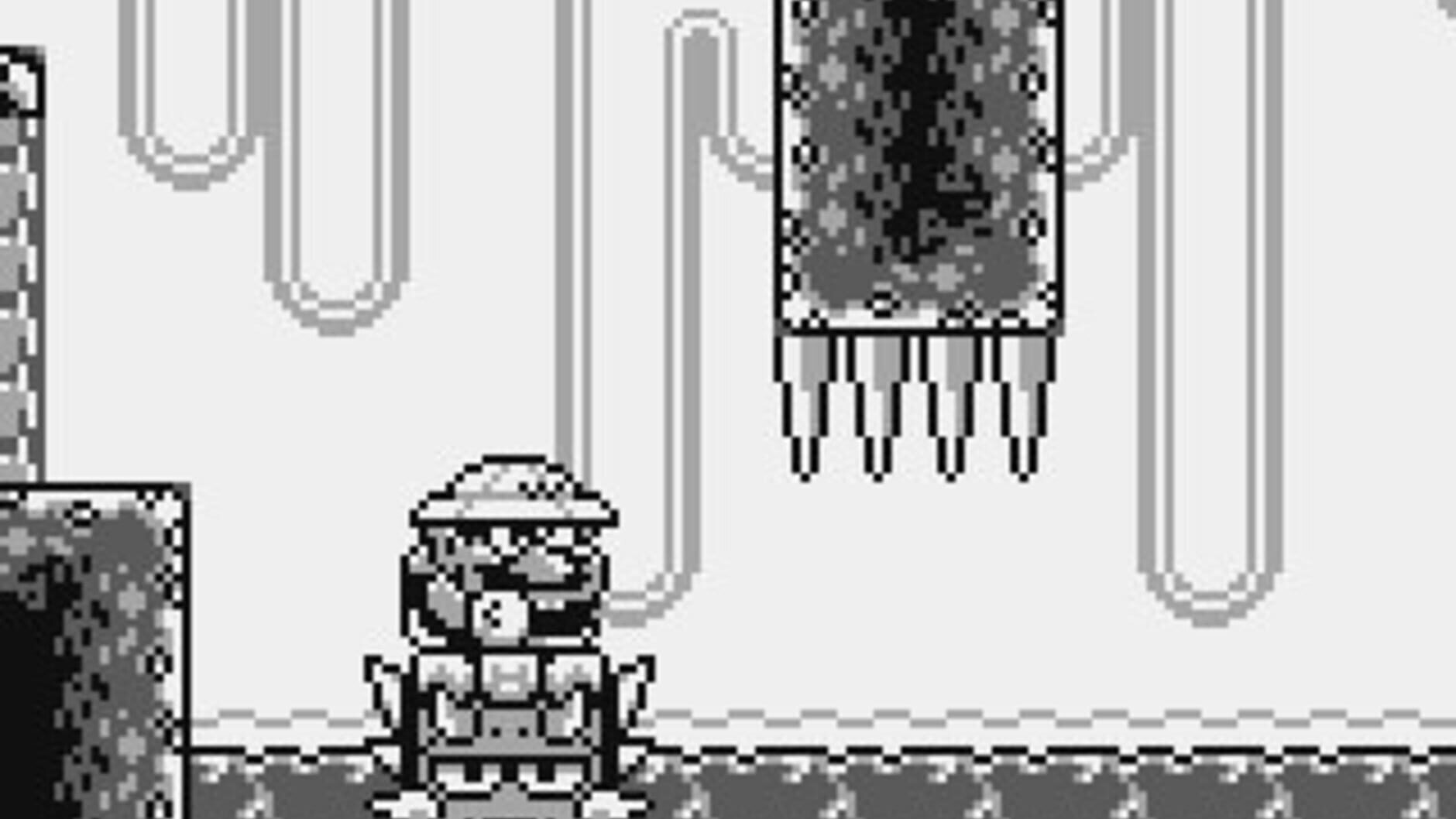 Screenshot for Wario Land: Super Mario Land 3