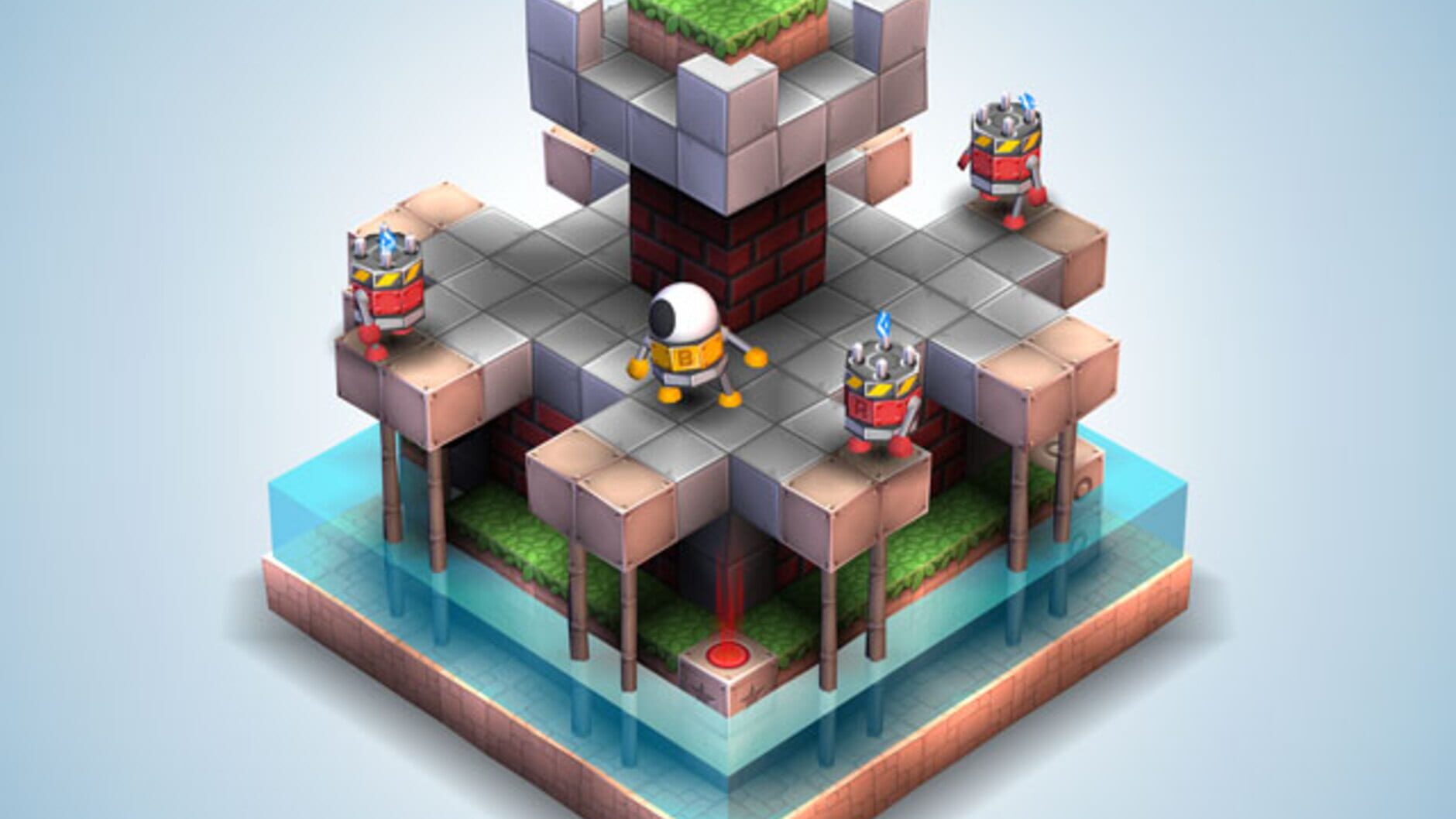 Screenshot for Mekorama