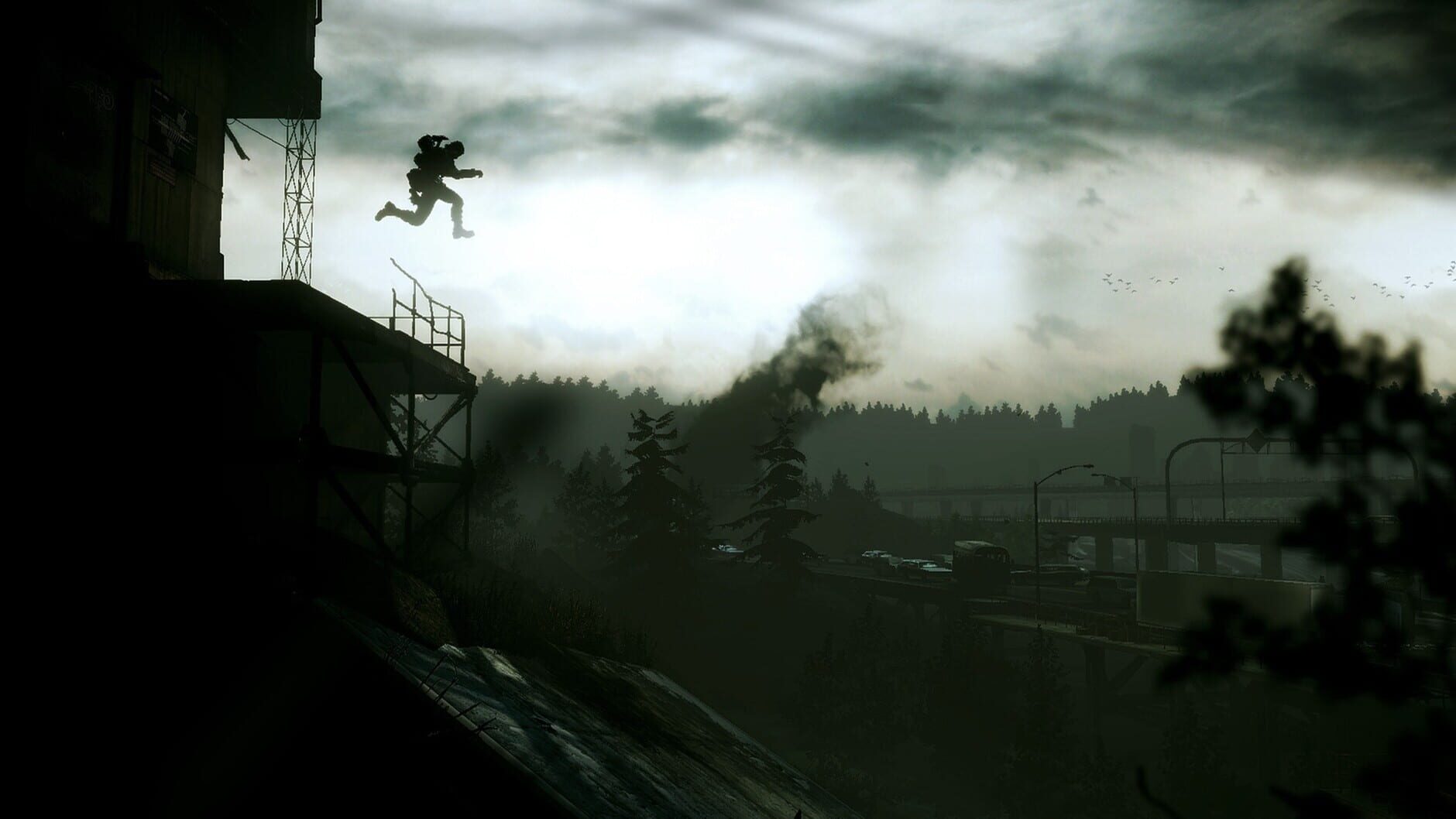 Screenshot for Deadlight