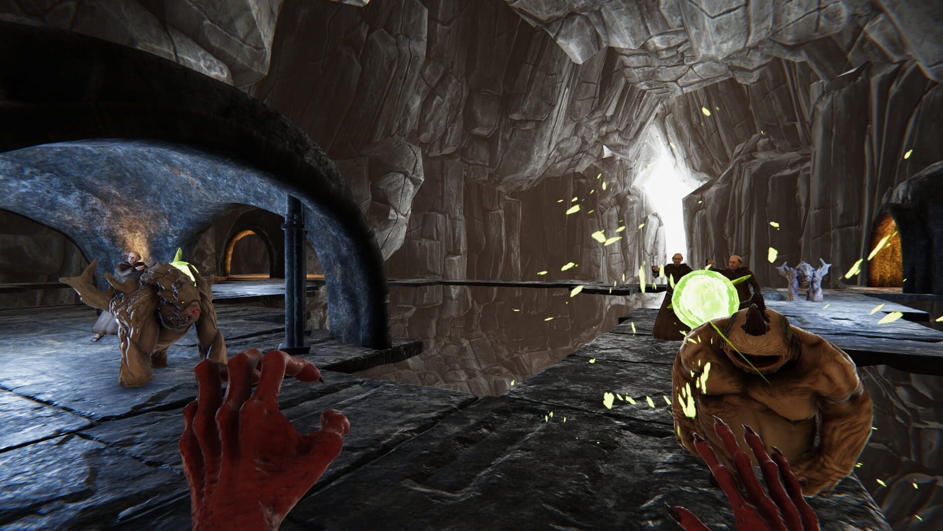 Screenshot for Tainted Fate