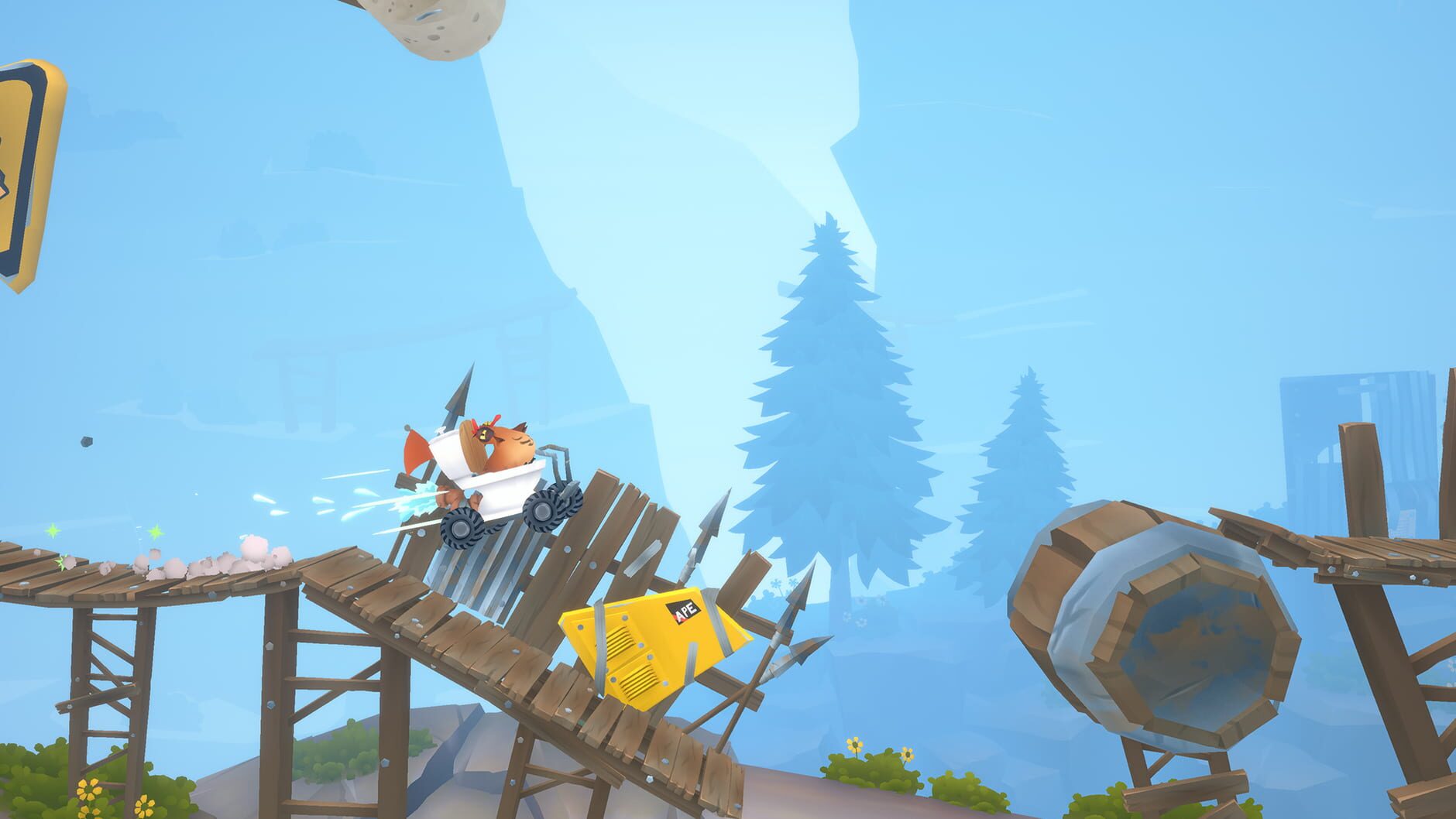 Screenshot for Animal Super Squad