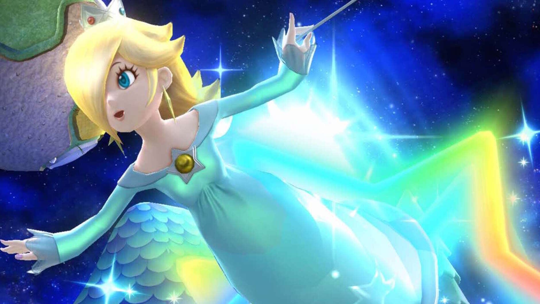 Screenshot for Super Smash Bros. for Wii U