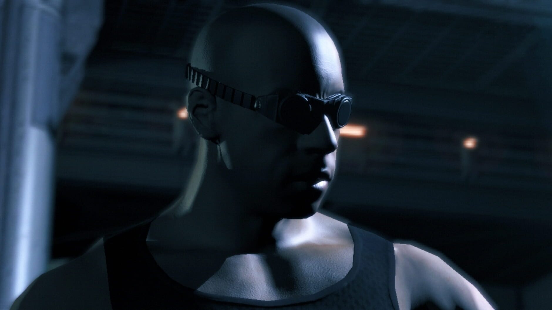 Screenshot for The Chronicles of Riddick: Assault on Dark Athena