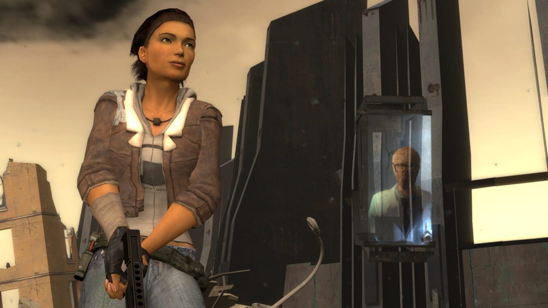 Screenshot for Half-Life 2: Episode One