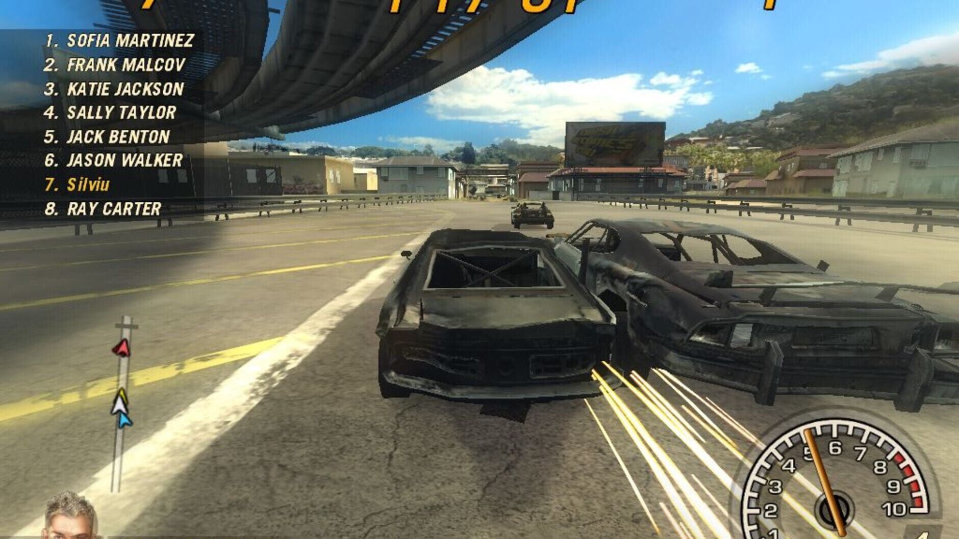 Screenshot for FlatOut 2
