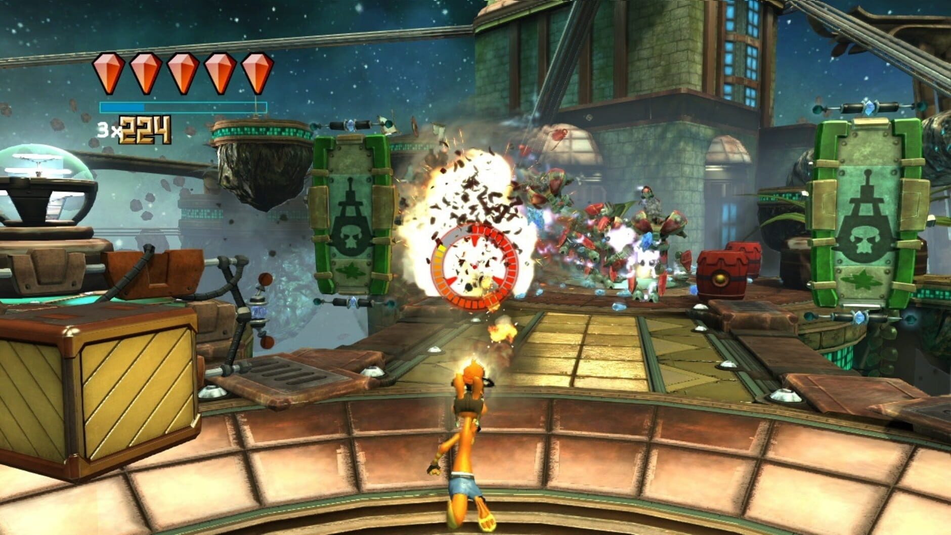 Screenshot for PlayStation Move Heroes