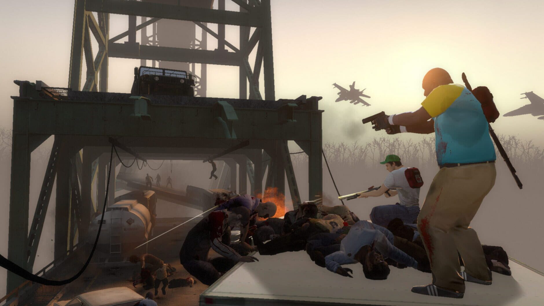 Screenshot for Left 4 Dead 2