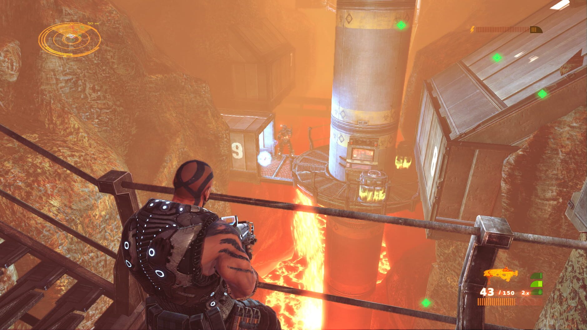 Screenshot for Scourge Outbreak