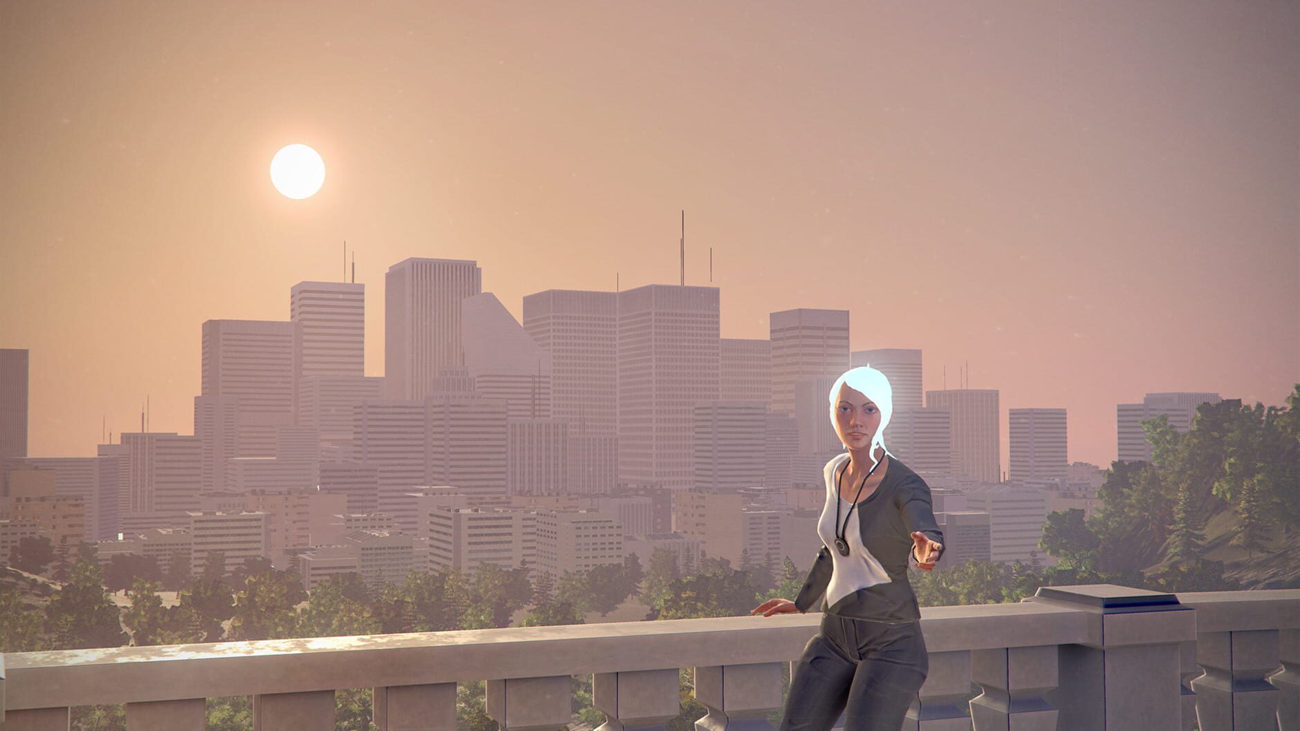 Screenshot for Anamorphine