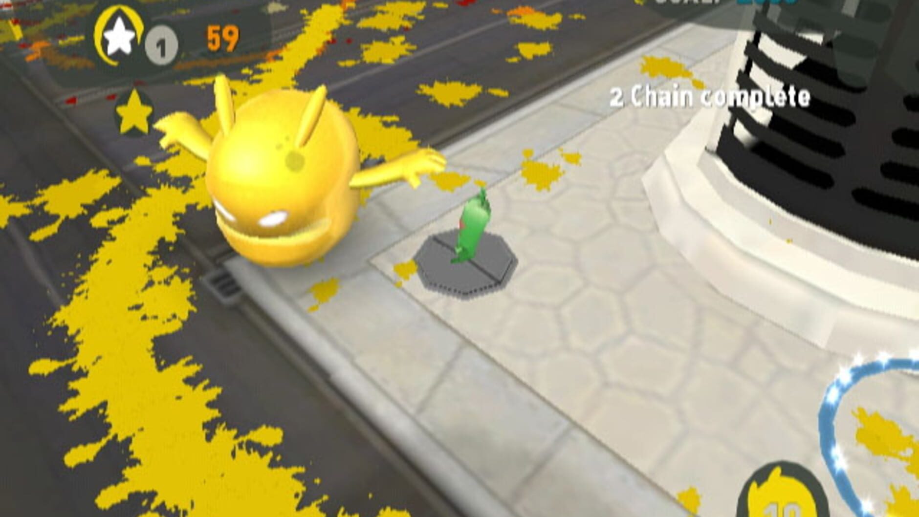 Screenshot for de Blob