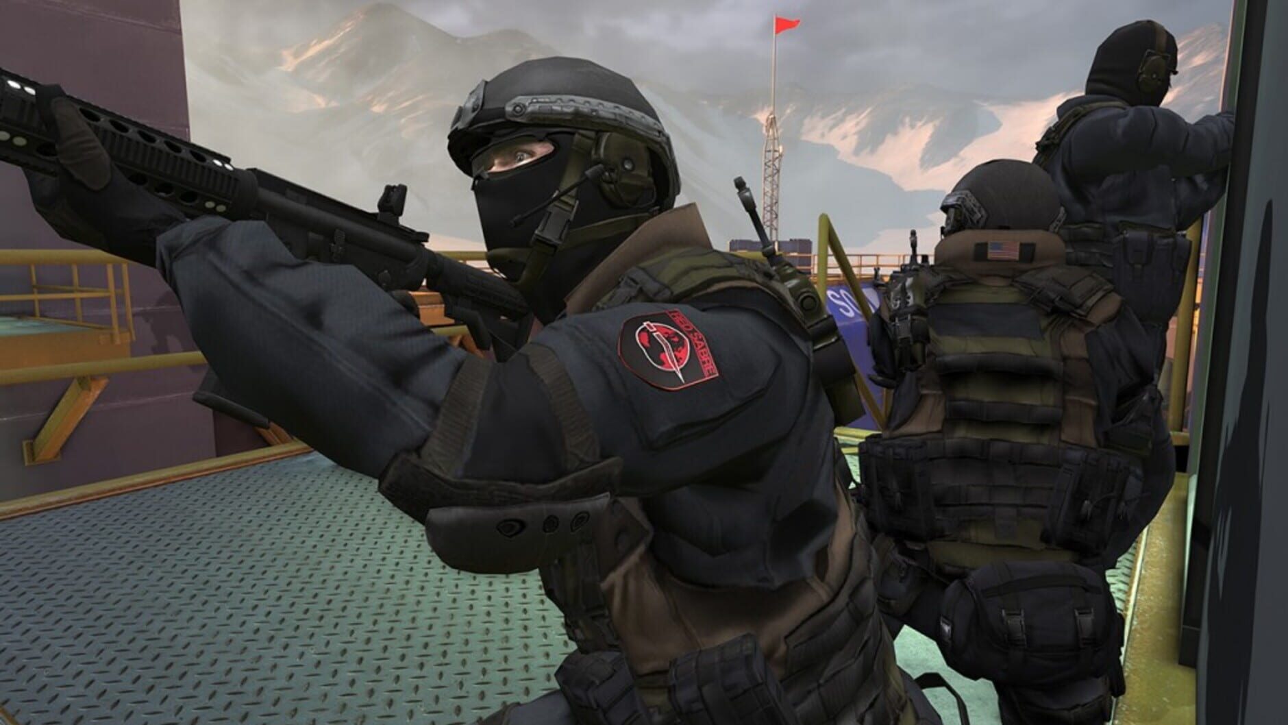 Screenshot for Takedown: Red Sabre