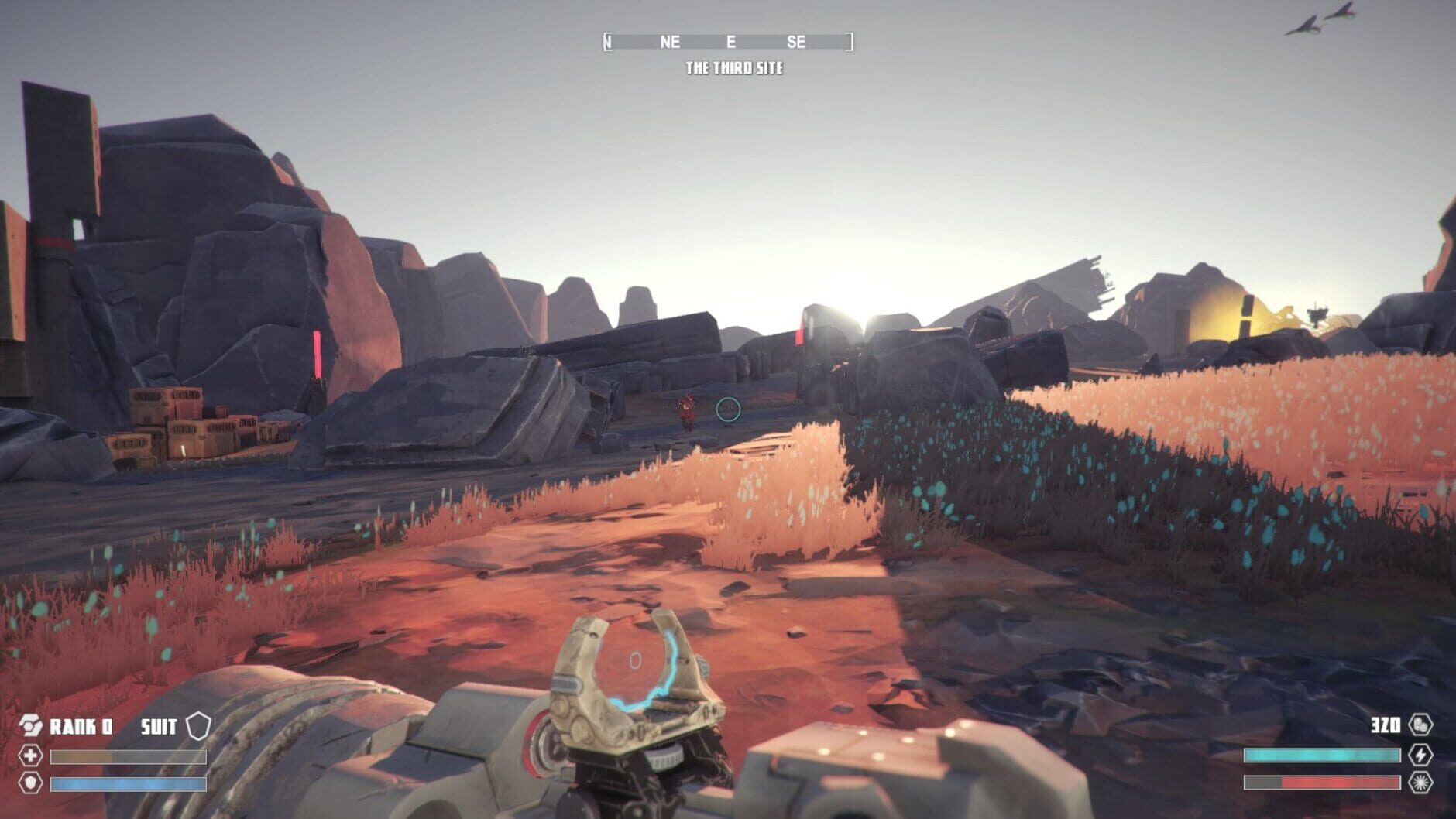 Screenshot for The Signal From Tölva