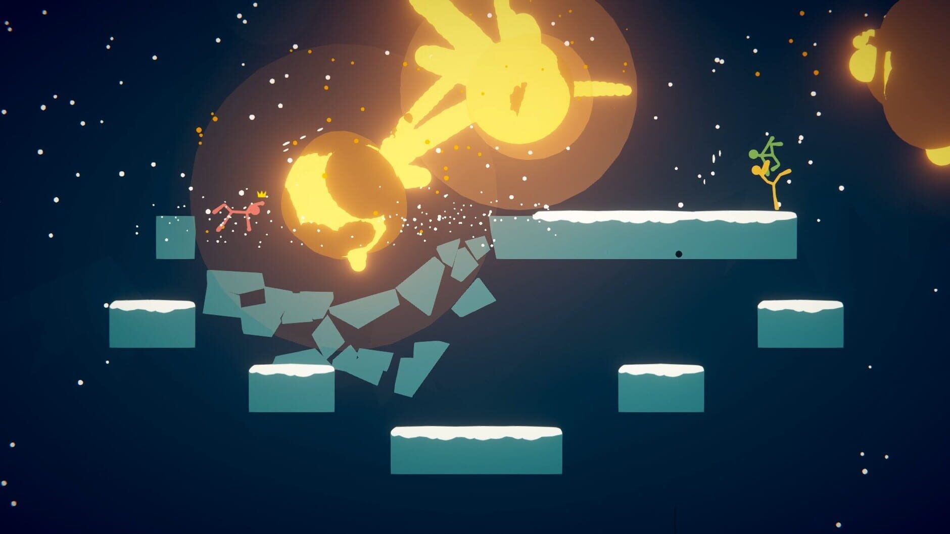Screenshot for Stick Fight: The Game