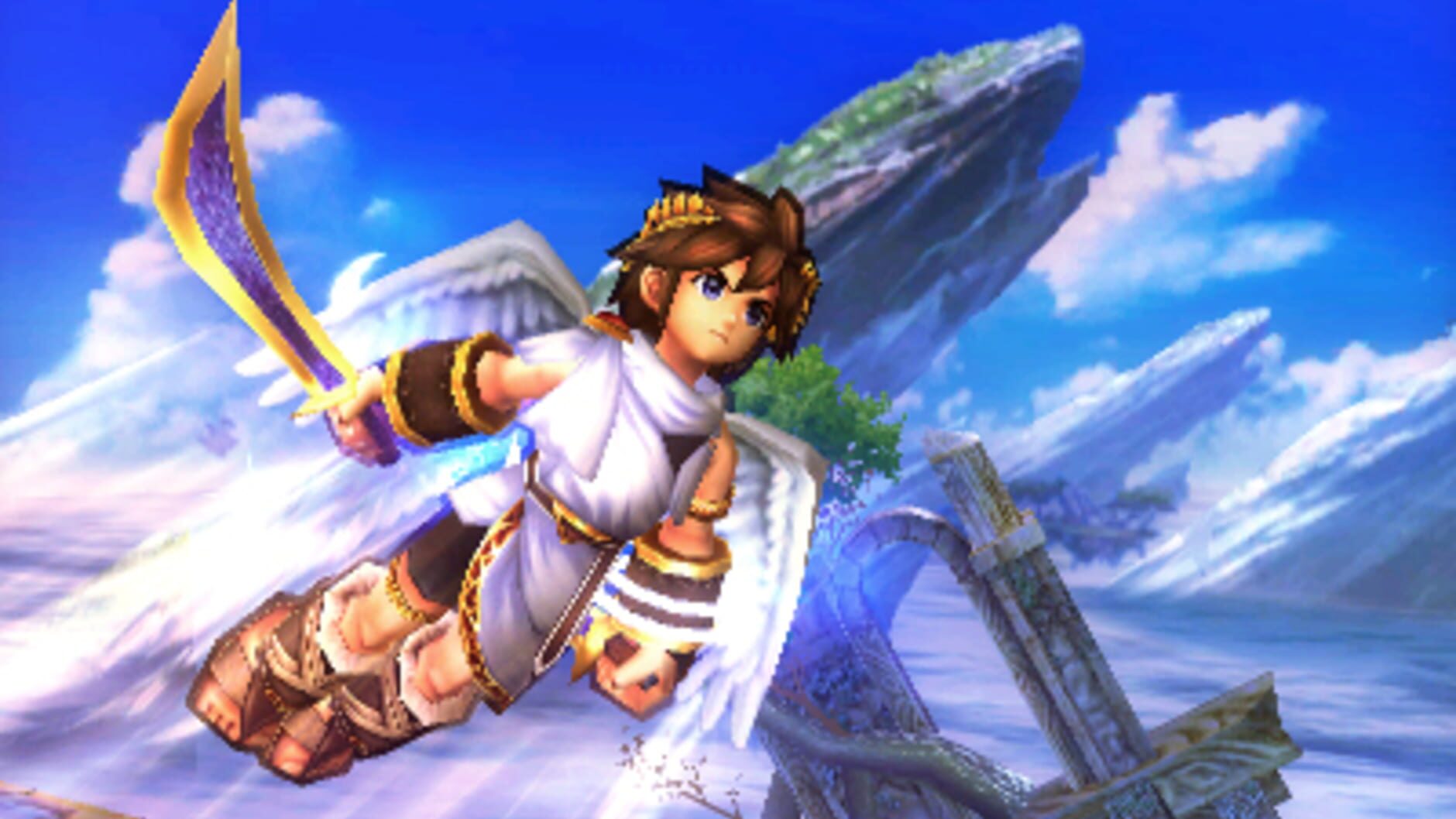 Screenshot for Super Smash Bros. for Nintendo 3DS