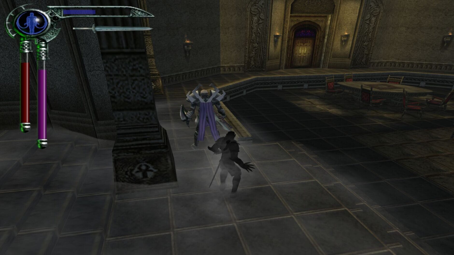 Screenshot for Blood Omen 2: Legacy of Kain