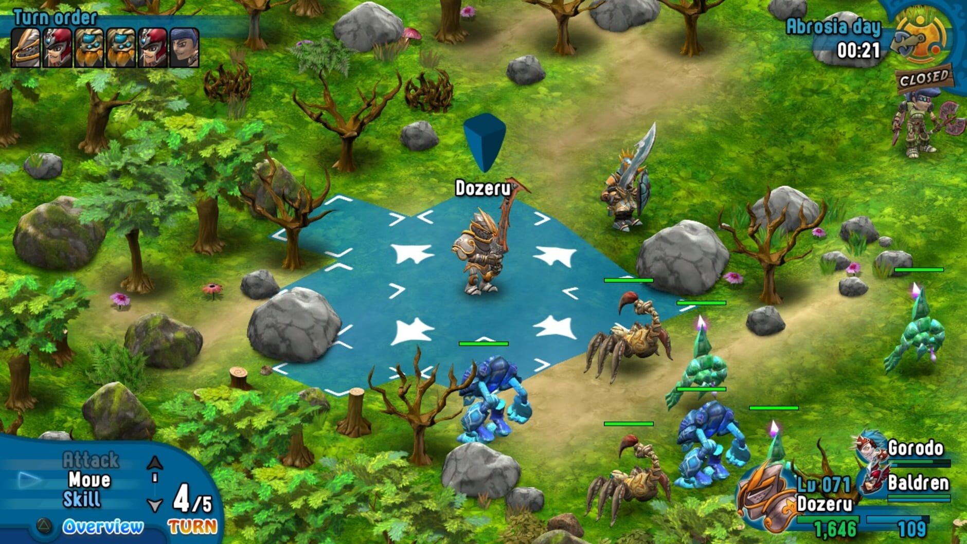 Screenshot for Rainbow Moon