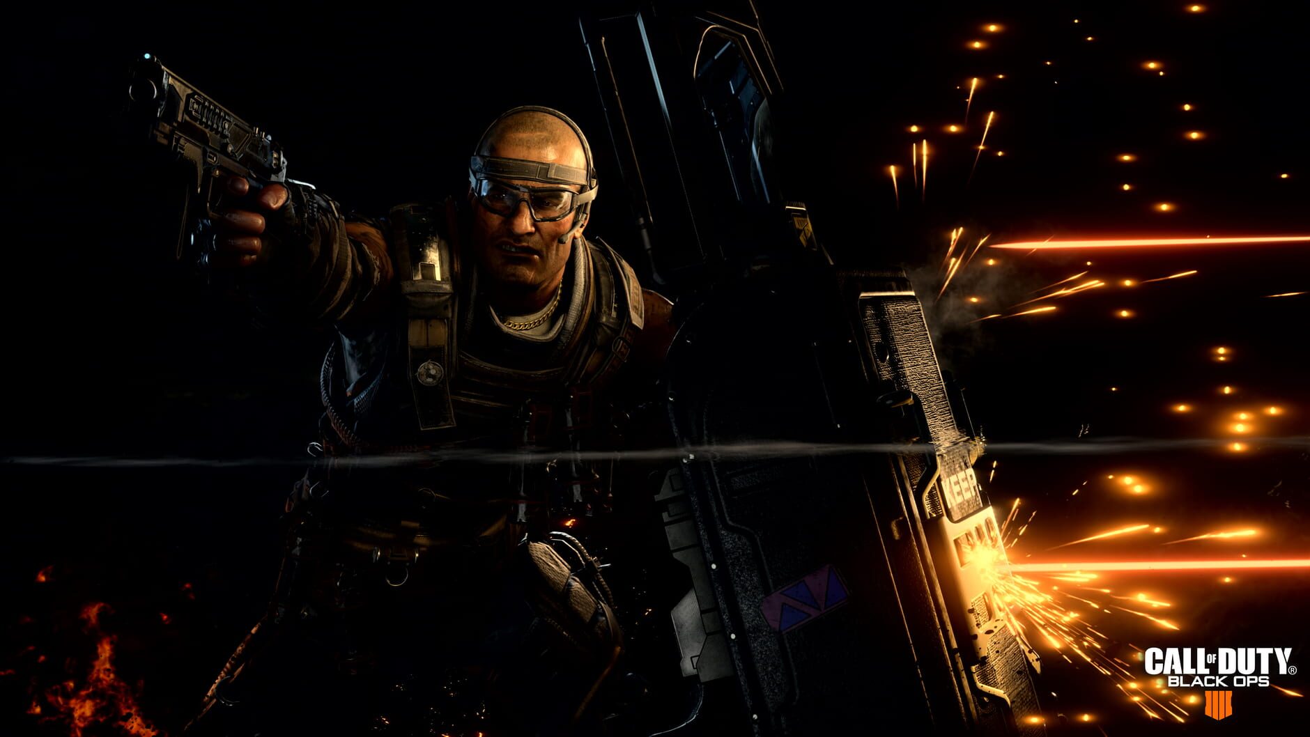 Screenshot for Call of Duty: Black Ops 4