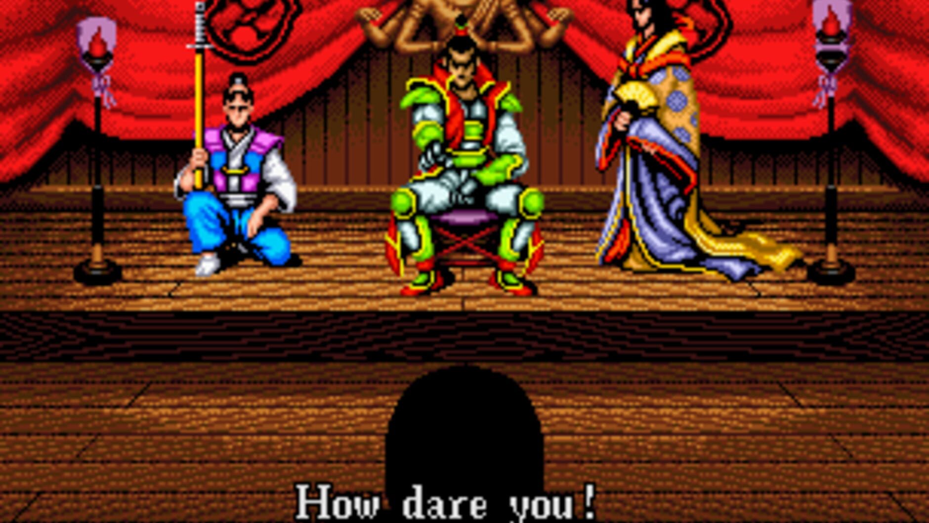Screenshot for Sengoku