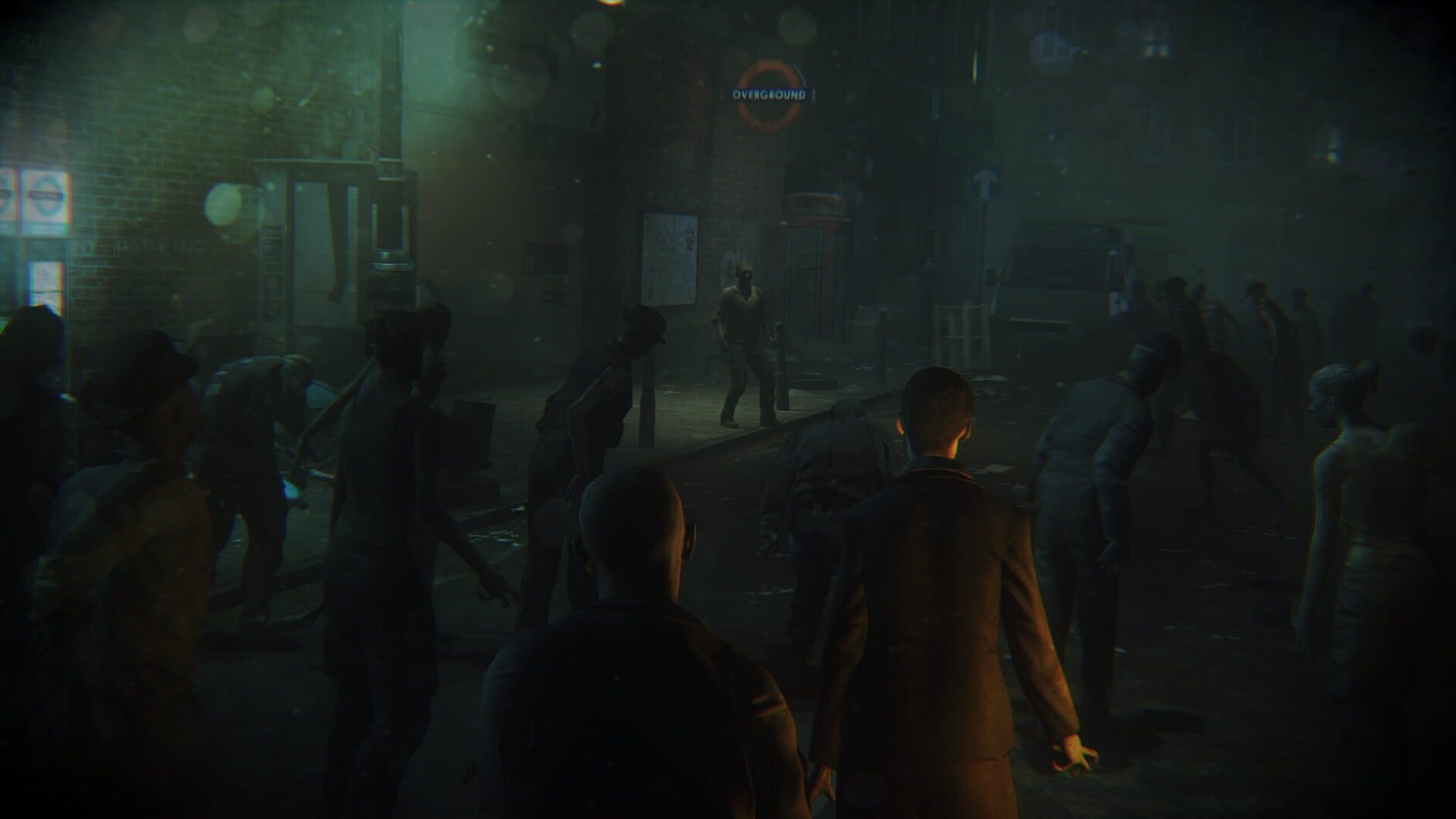 Screenshot for ZombiU