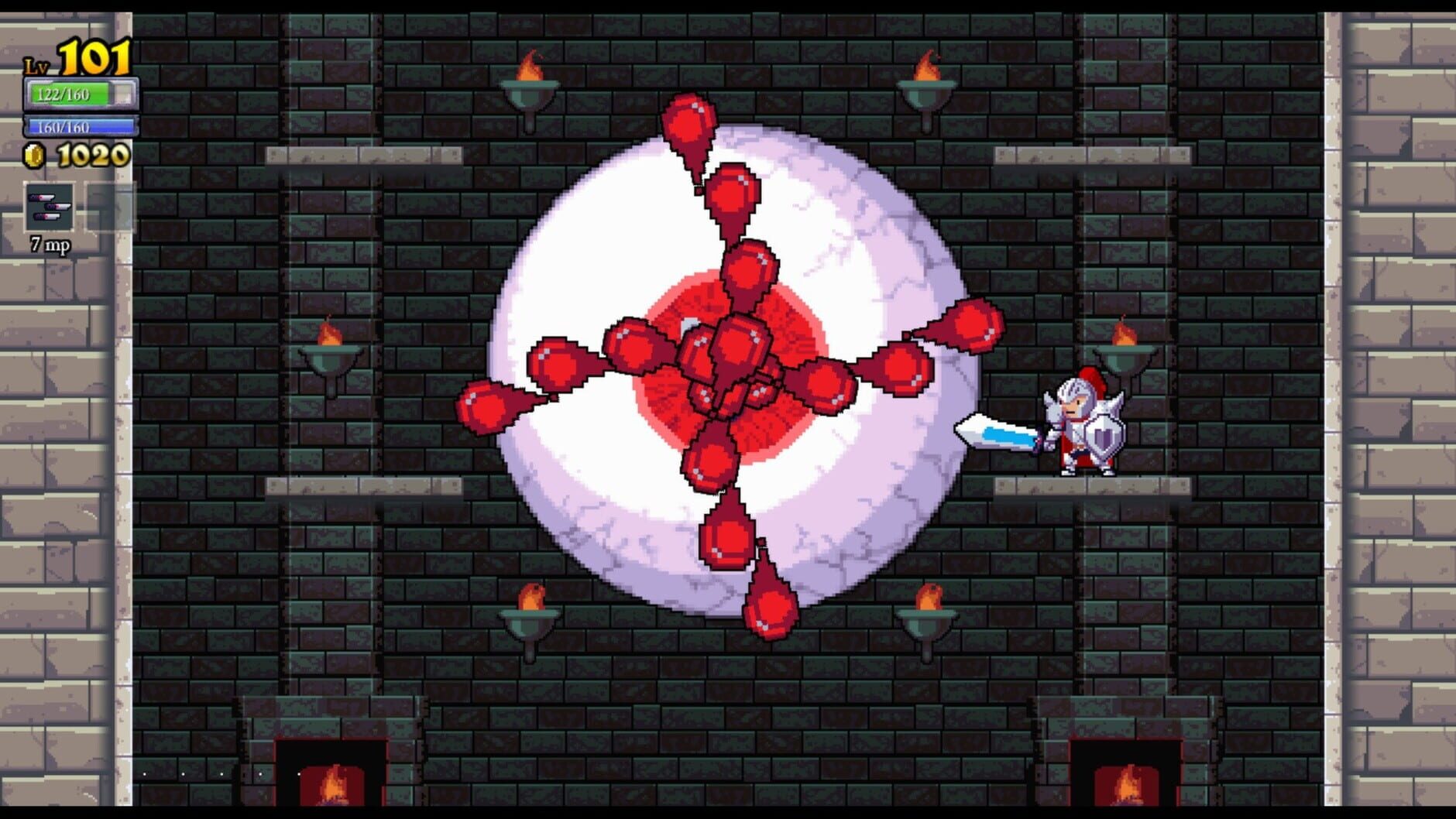 Screenshot for Rogue Legacy
