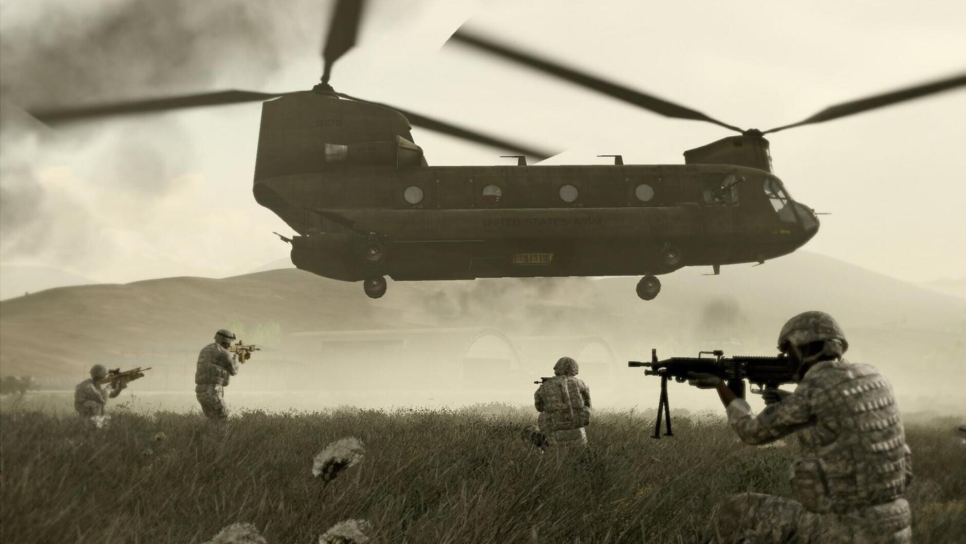 Screenshot for ArmA 2: Operation Arrowhead