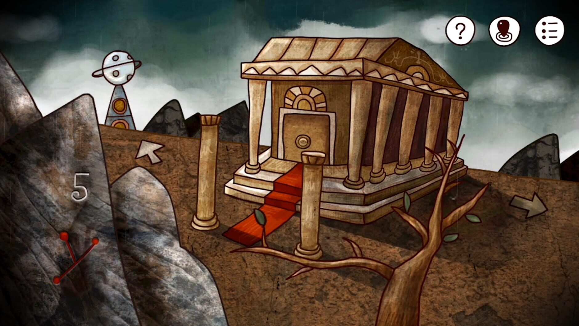 Screenshot for Isoland