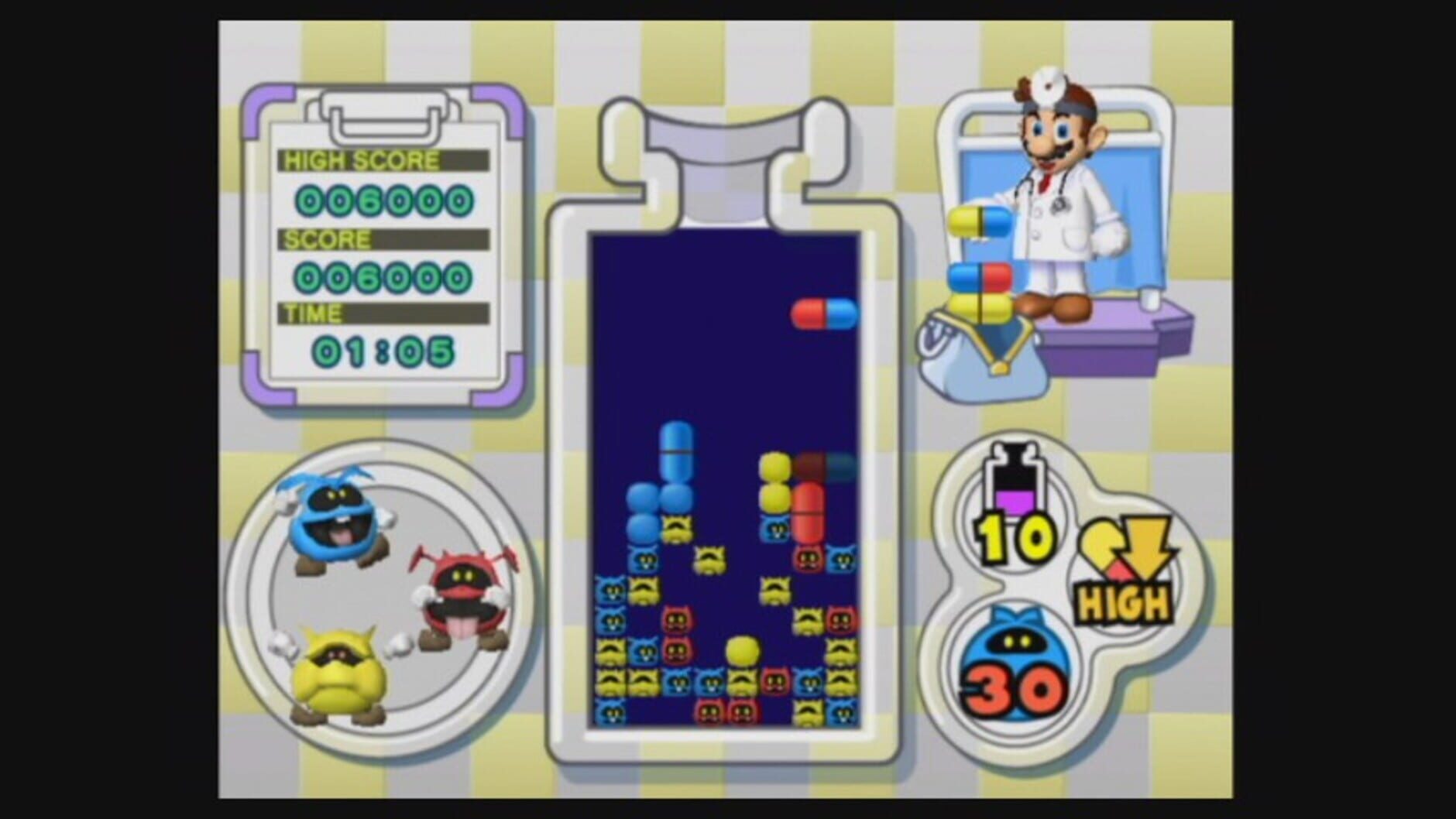 Screenshot for Dr. Mario Online Rx