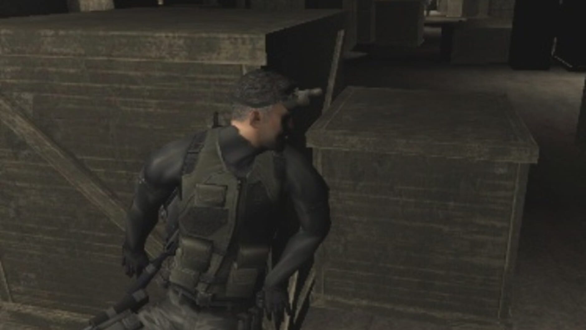 Screenshot for Tom Clancy's Splinter Cell Trilogy HD