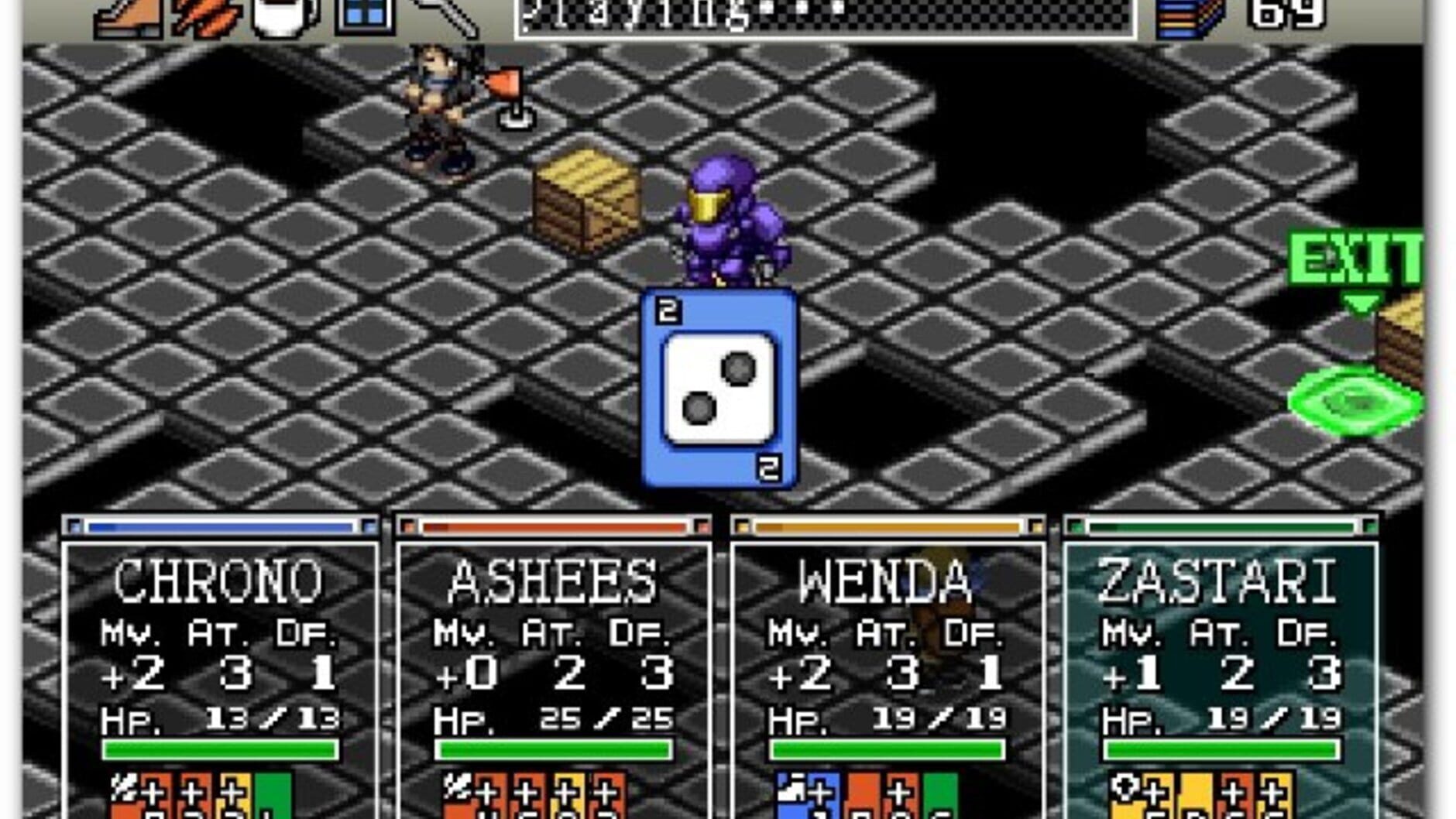 Screenshot for Battle Hunter