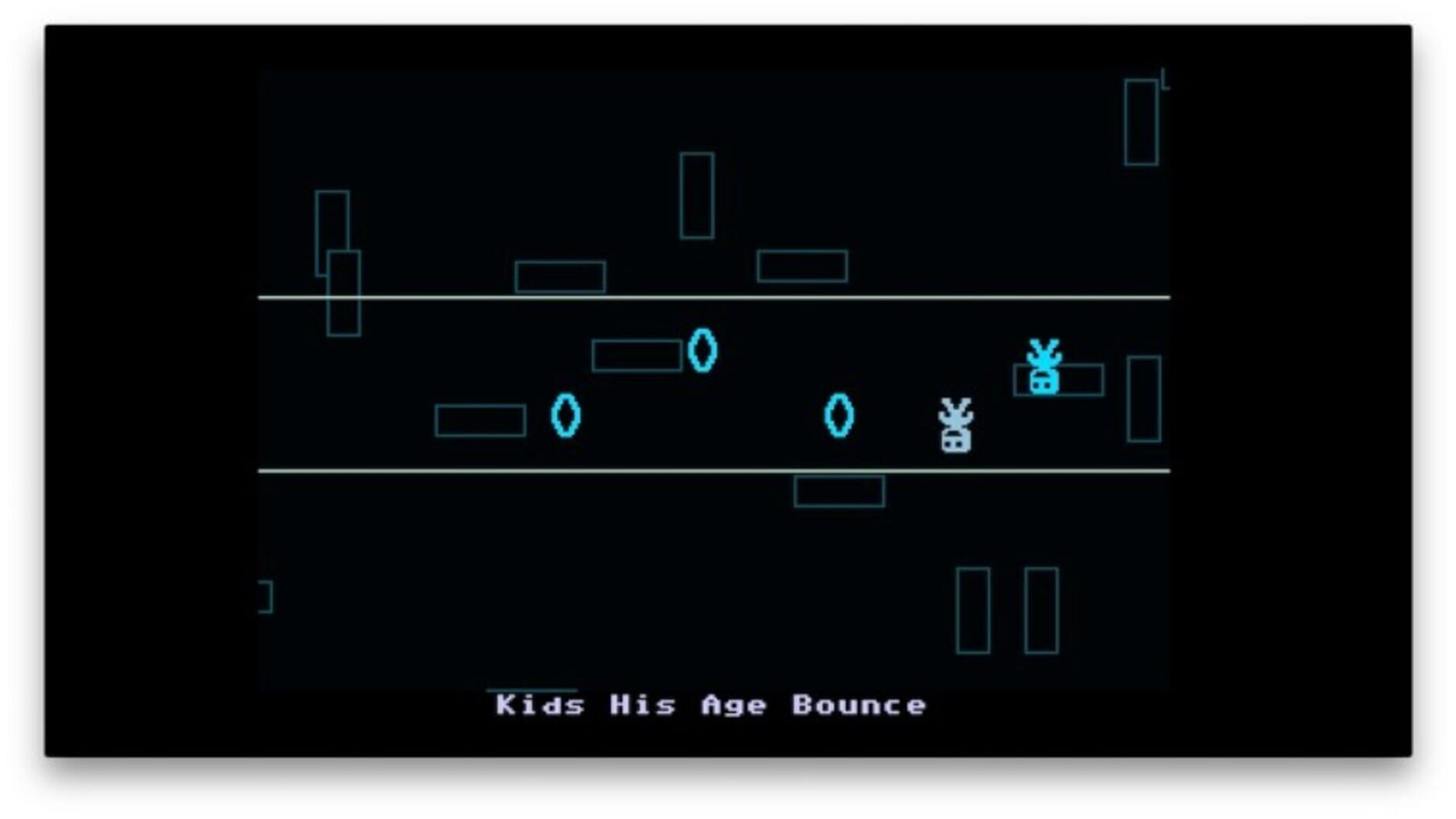 Screenshot for VVVVVV