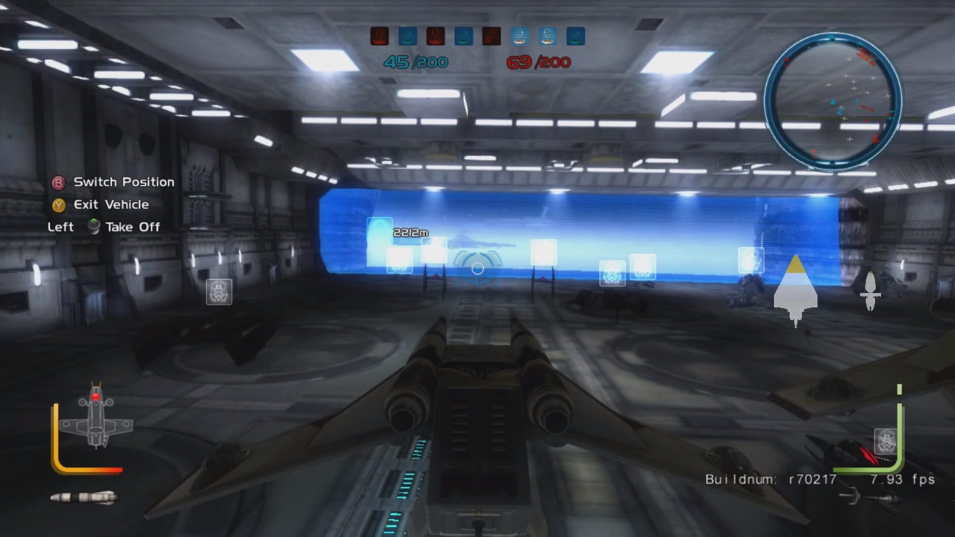 Screenshot for Star Wars: Battlefront III