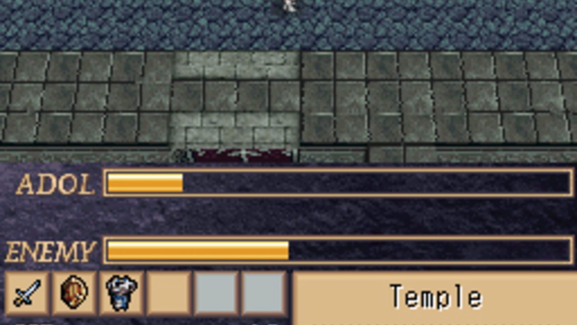 Screenshot for Legacy of Ys: Books I & II
