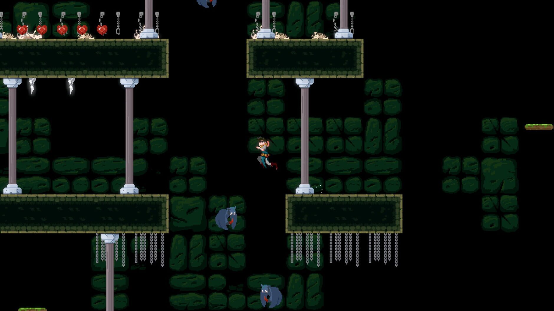 Screenshot for Alchemist's Castle