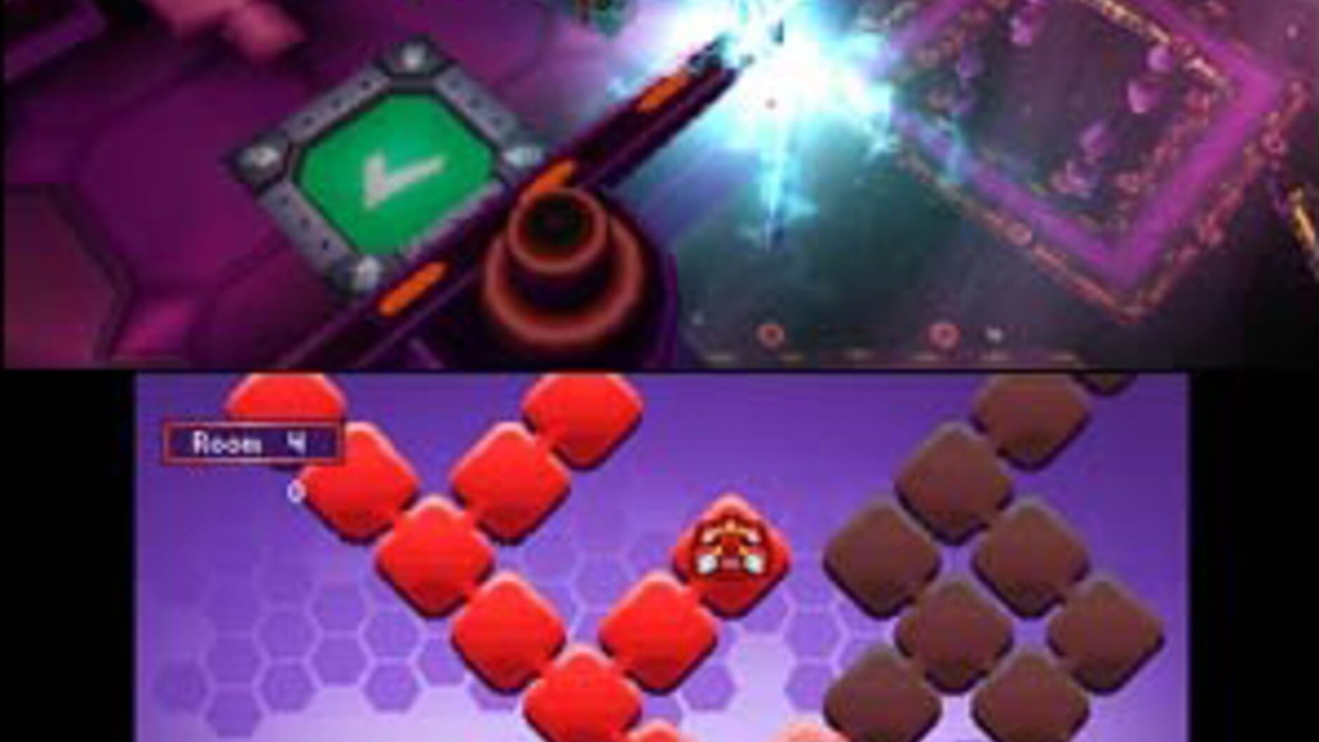 Screenshot for Marvel Super Hero Squad: The Infinity Gauntlet