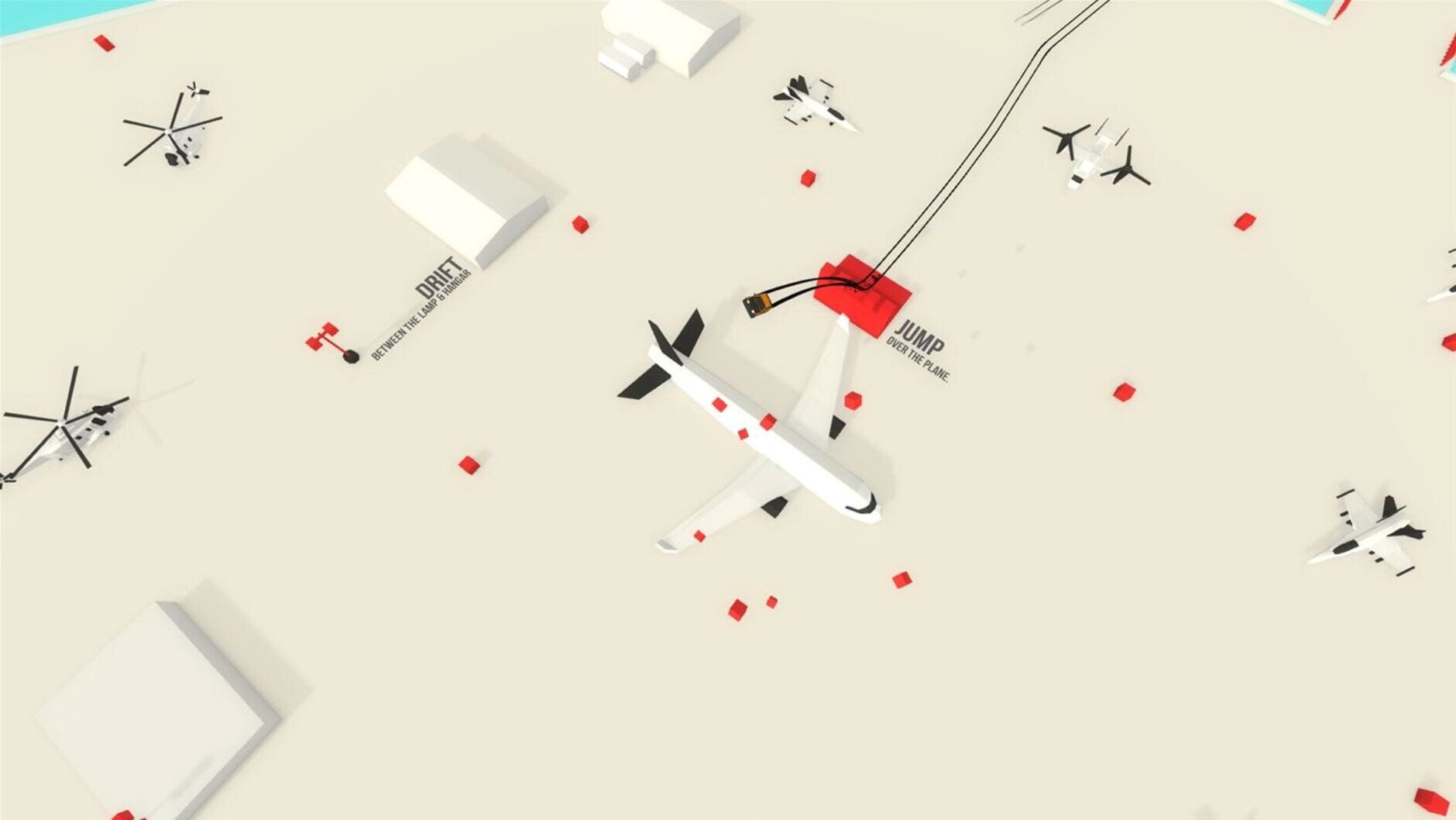 Screenshot for Absolute Drift: Zen Edition