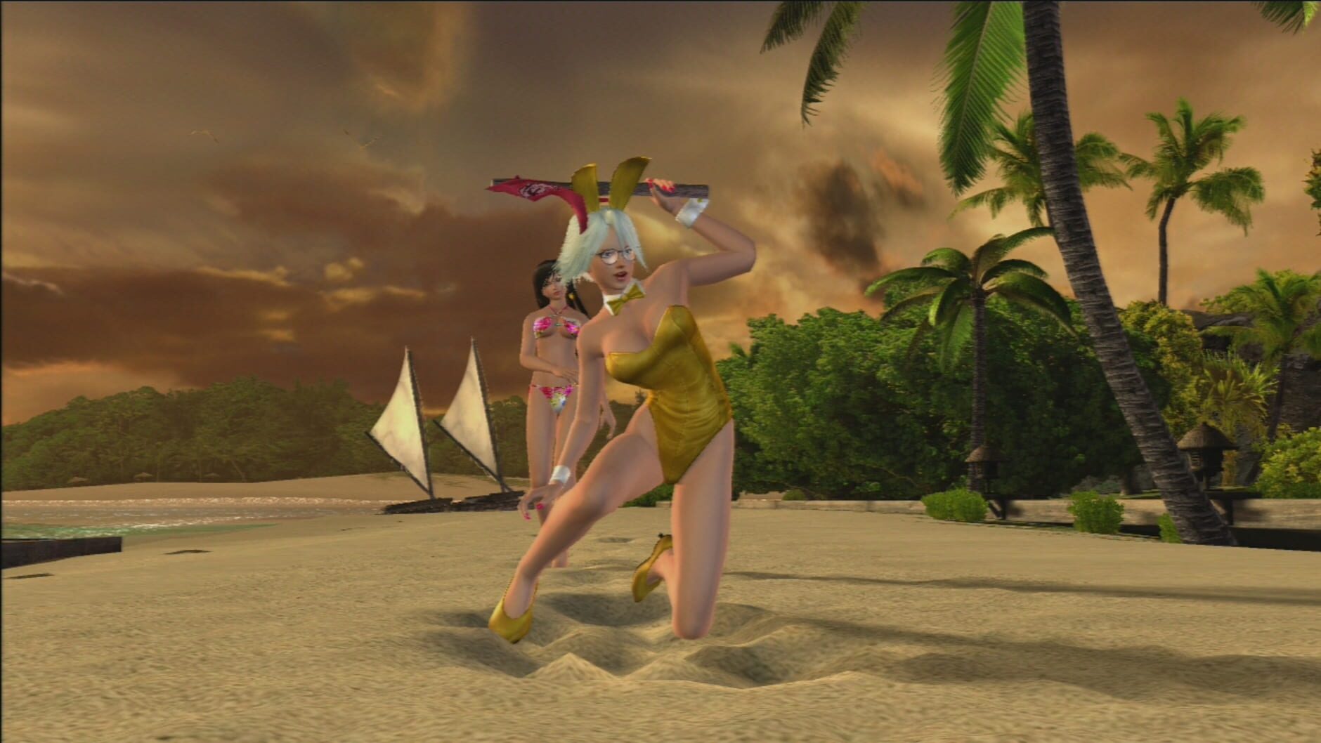 Screenshot for Dead or Alive Xtreme 2